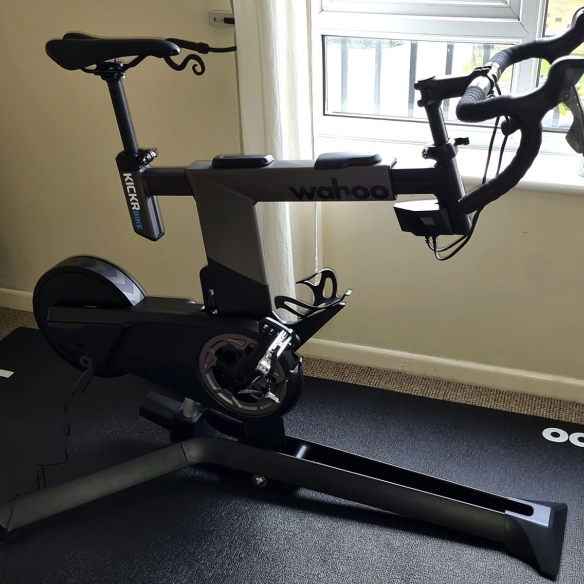 Wahoo KICKR bike V2 review | Live Science
