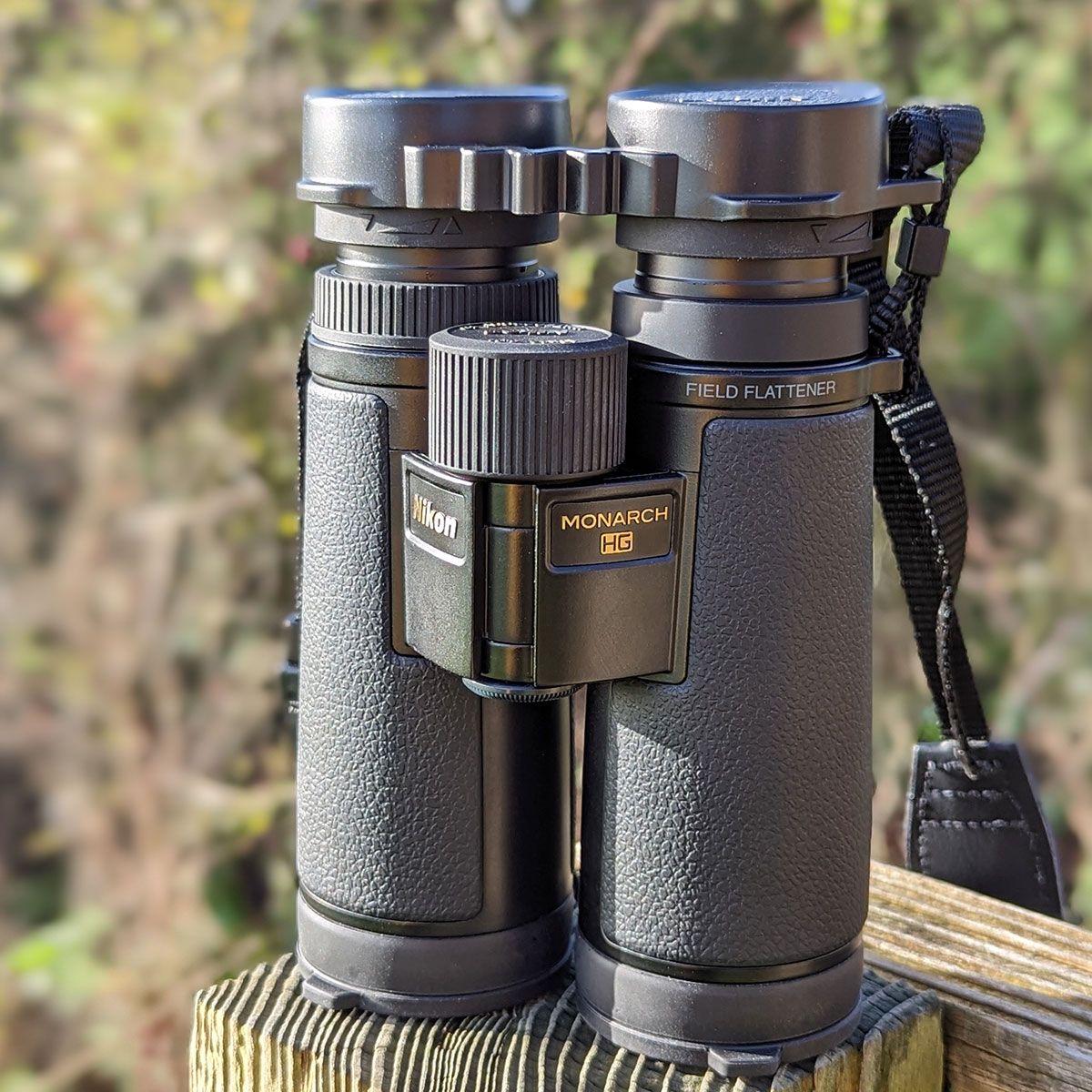 Nikon Monarch HG 10x42 binocular review | Live Science