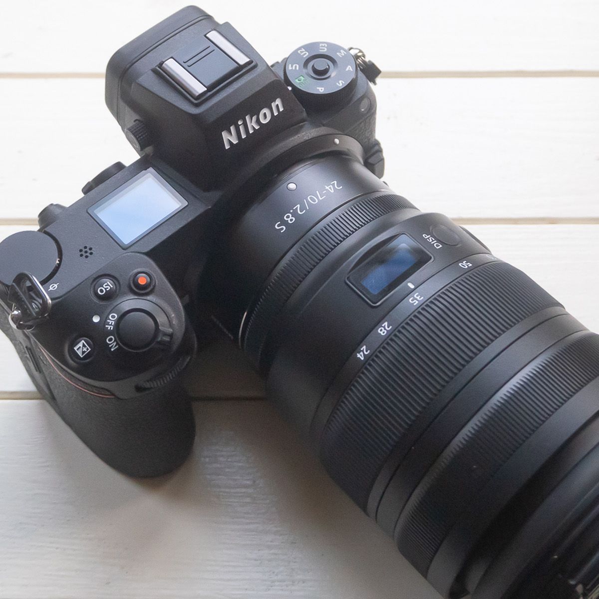 Nikon Z6 II review | Space
