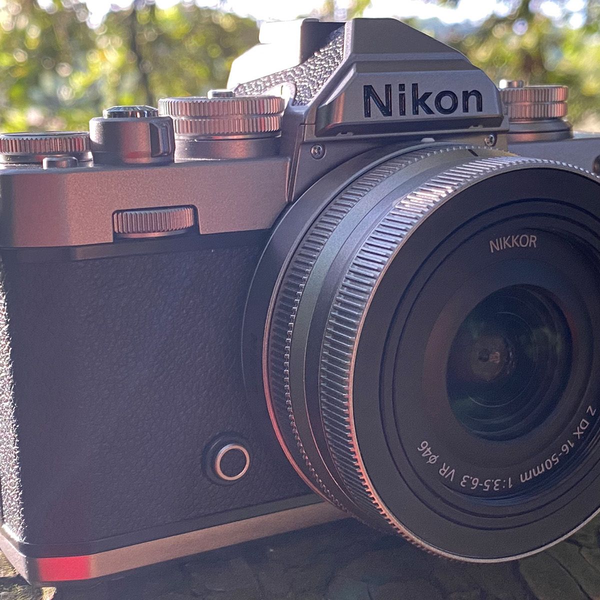 Nikon Z fc camera review | Space