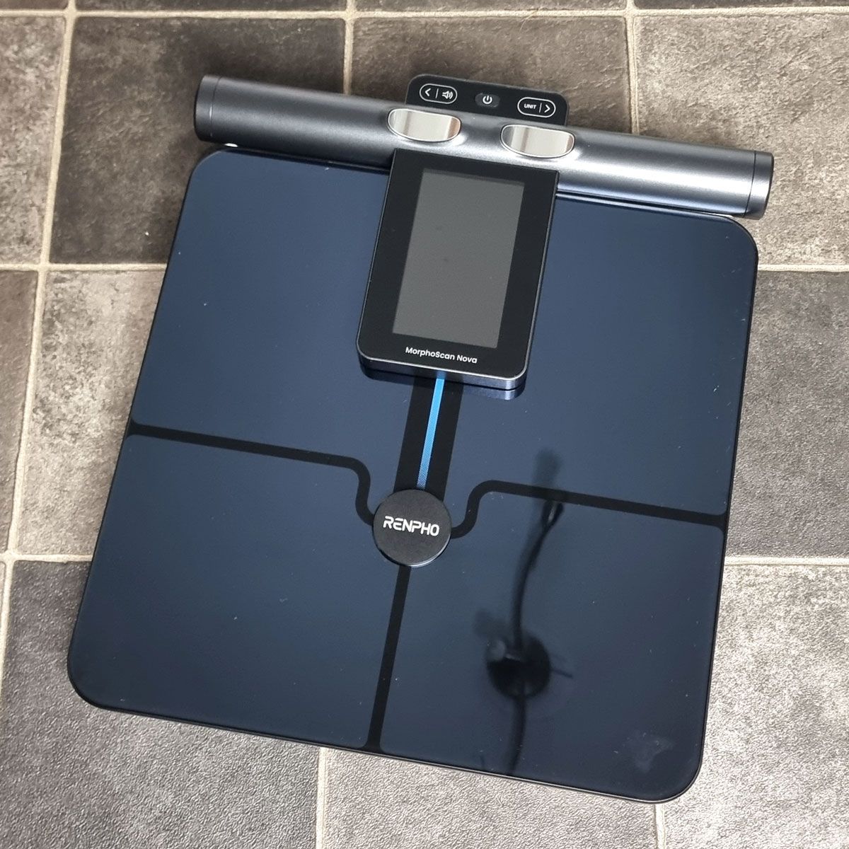 Renpho Morphoscan Nova smart scale review: Accurate but expensive