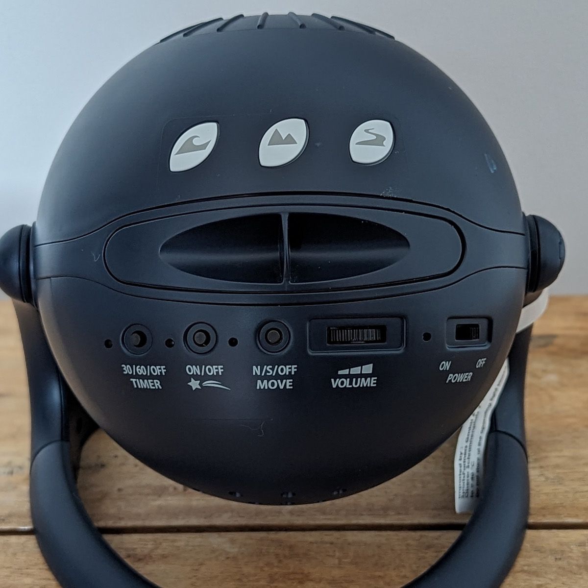 Sega Toys Homestar Matataki star projector review | Space
