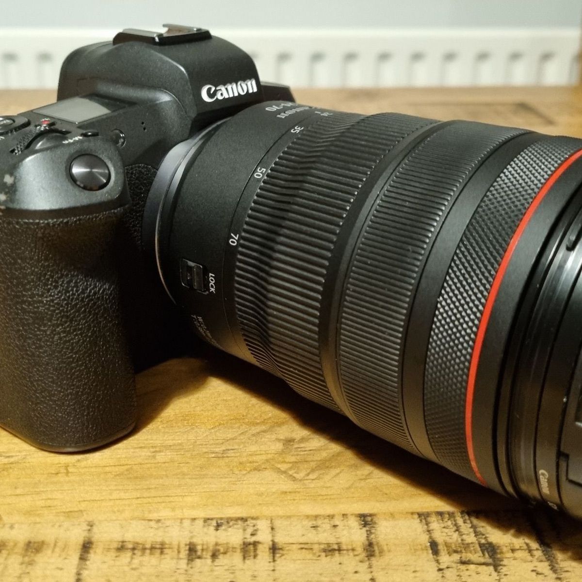 Canon RF 24-70mm f/2.8L IS USM lens review | Space