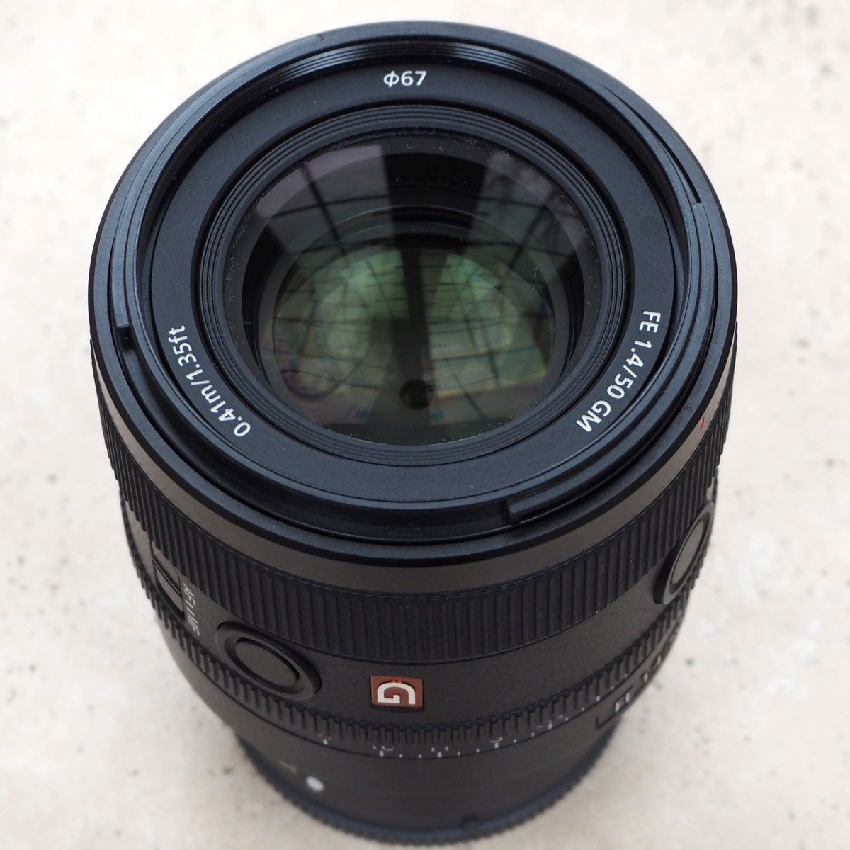 【HATU】FE50mm F1.4 GM Sony FE 50mm f1.4 GM lens | Henry's