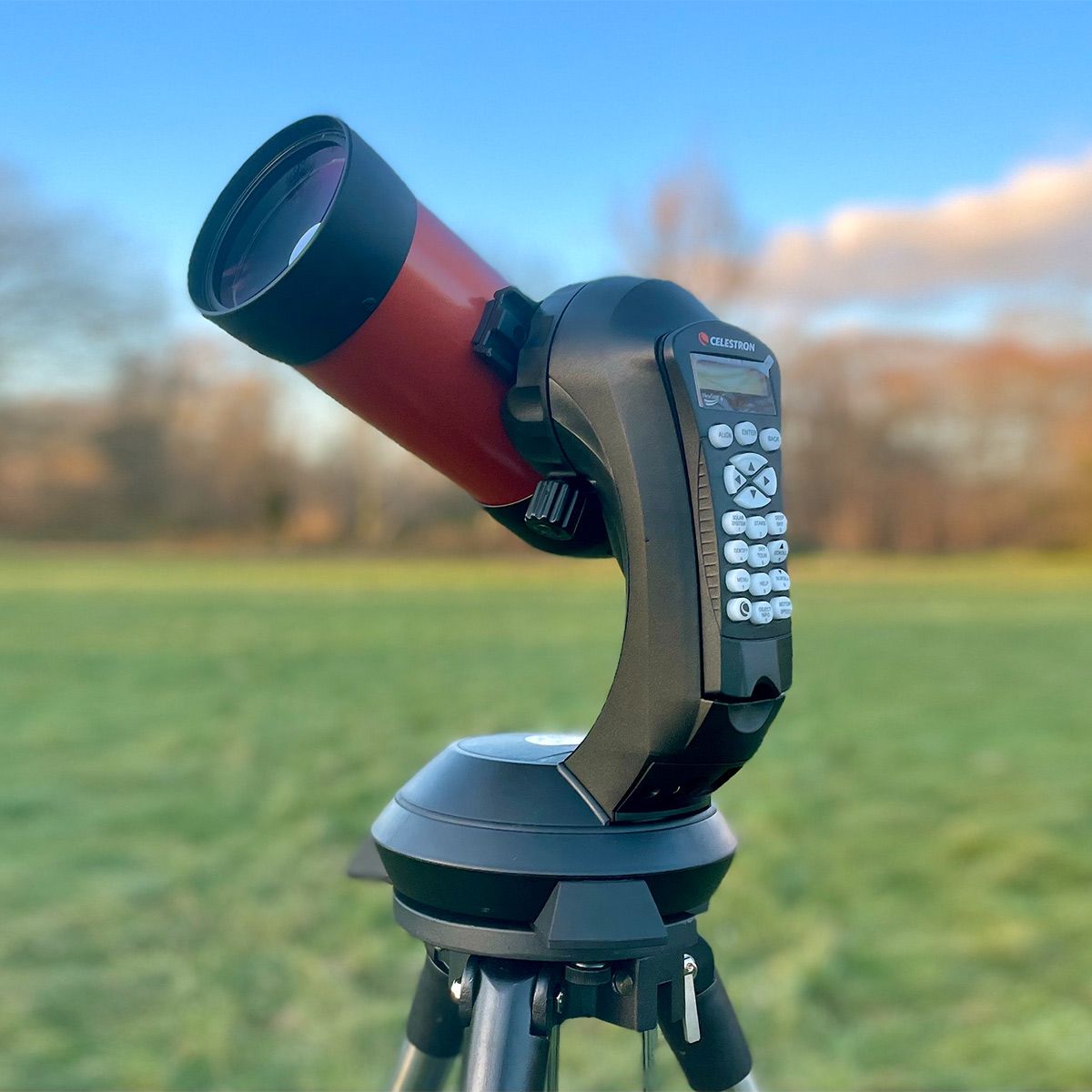 Celestron NexStar 4SE telescope review | Space