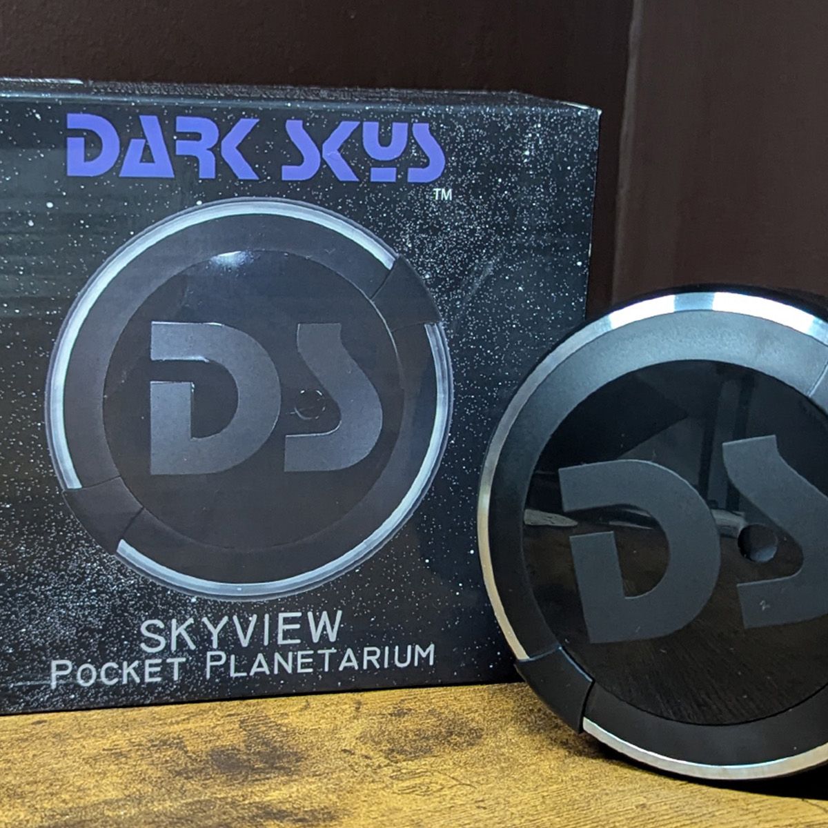 Dark Skys Skyview Pocket Planetarium Review | Space