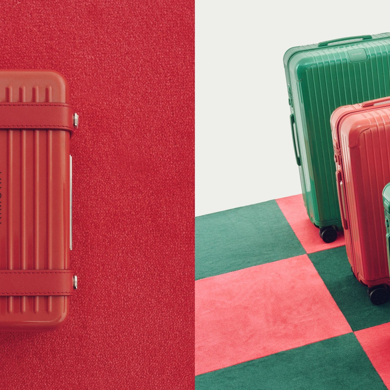 RIMOWA's New Luggage Colors Will Be the Jet Set's Summer Favorite |