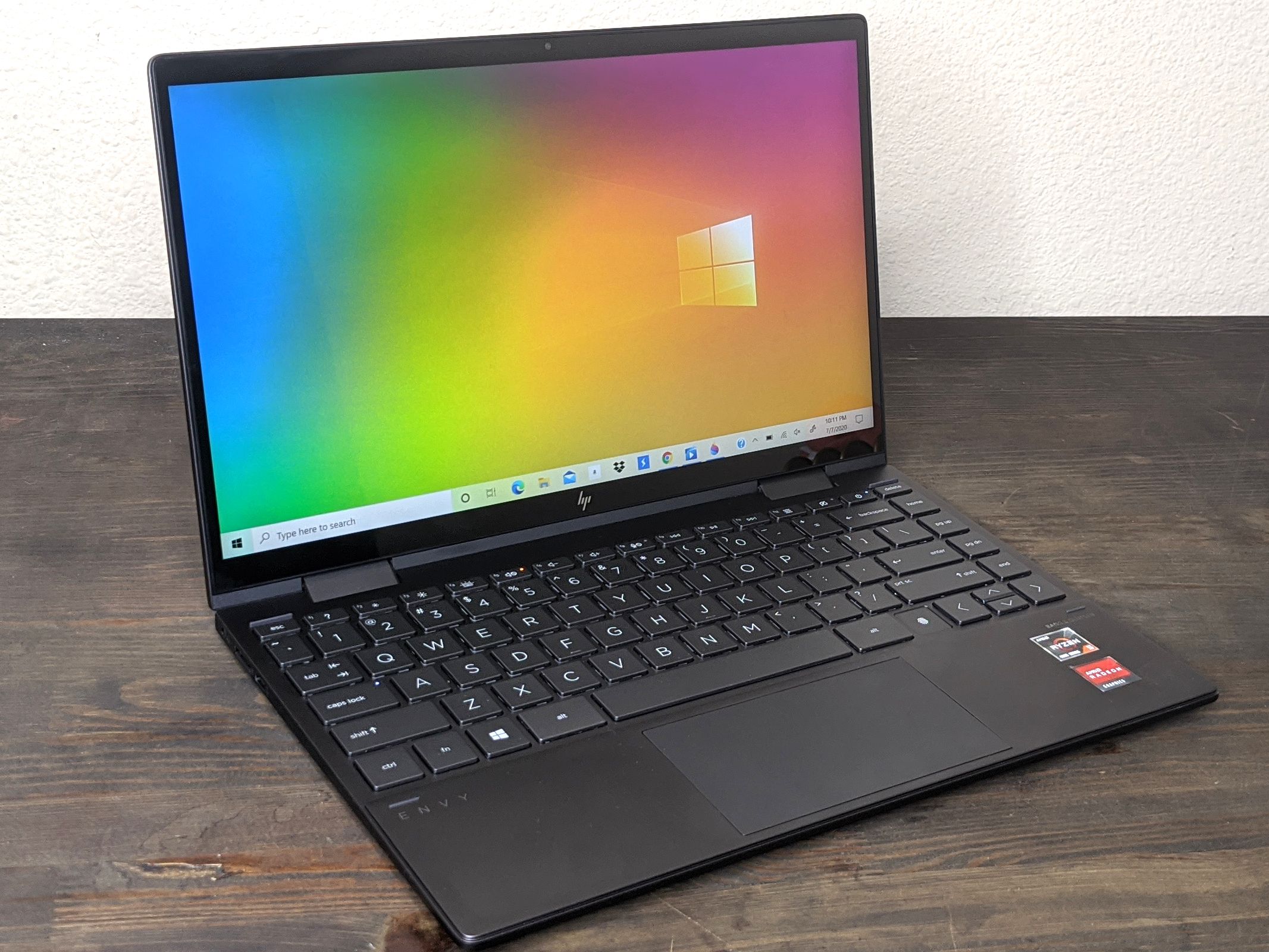 HP Envy x360 13 (2020) review | Laptop Mag