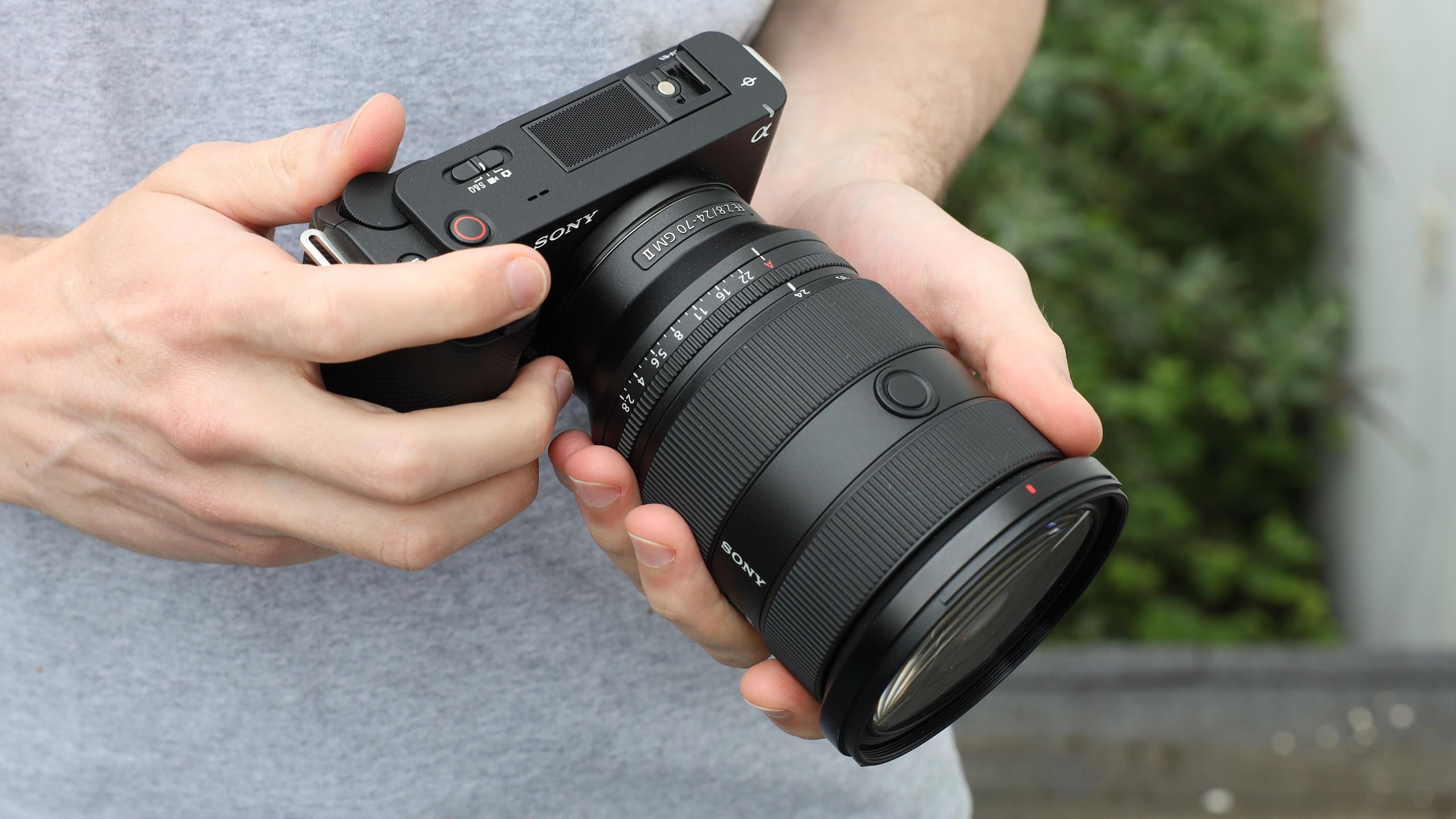 Sony ZV-E1 review: pint-sized vlogging powerhouse | Digital Camera