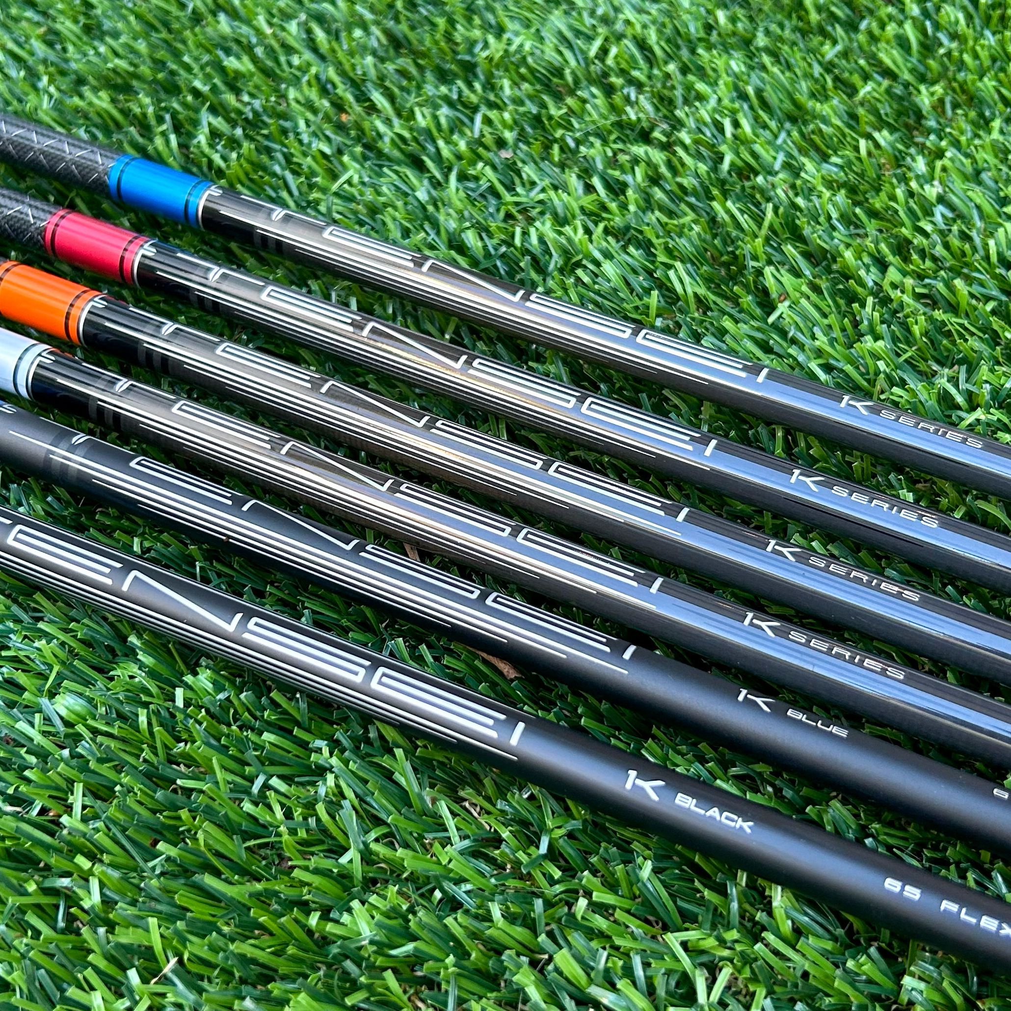 Mitsubishi Tensei 1K Shafts Review: Every Profile Tested | Golf