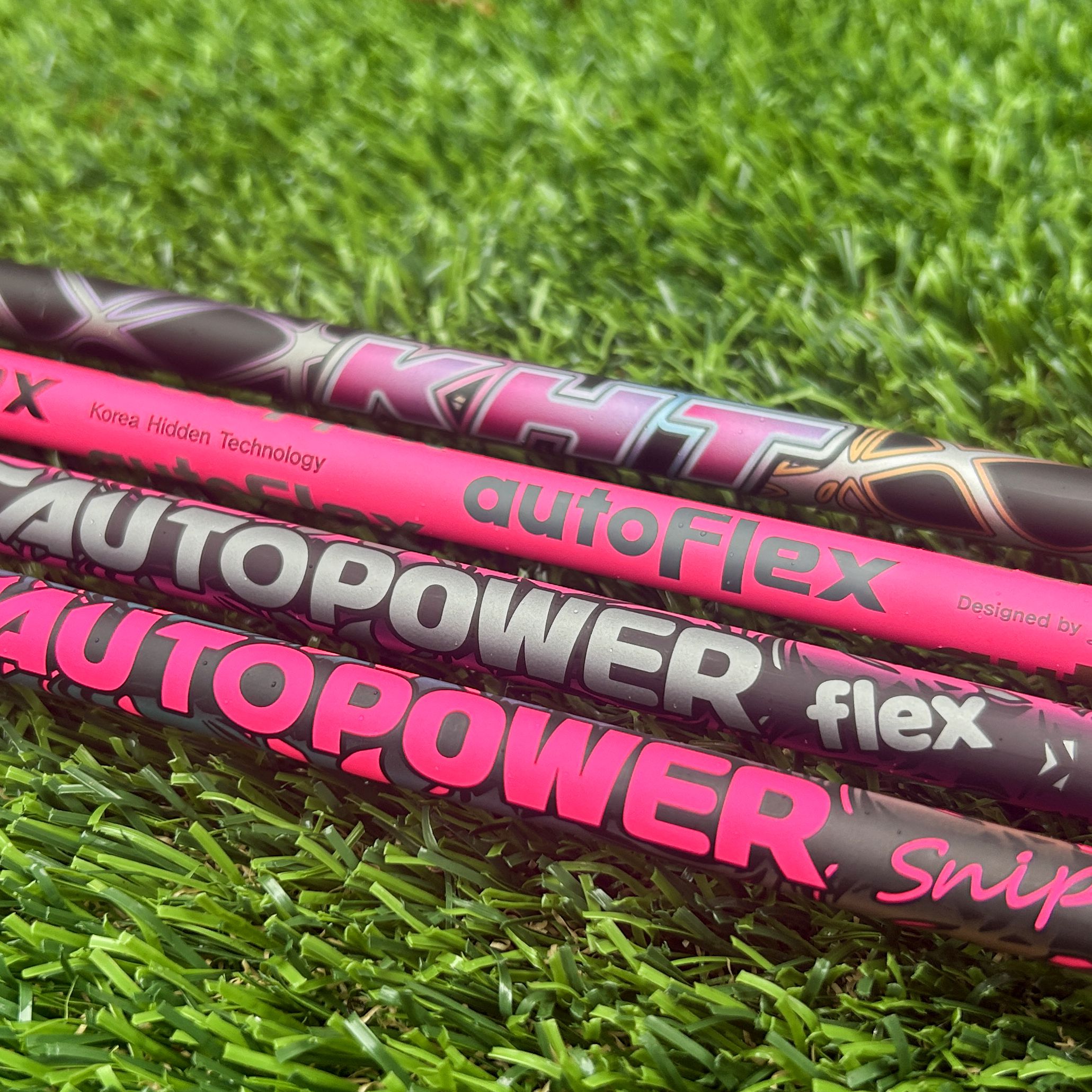 2026 AutoFlex Shaft Range Review: Can This 'Hidden' Korean Tech