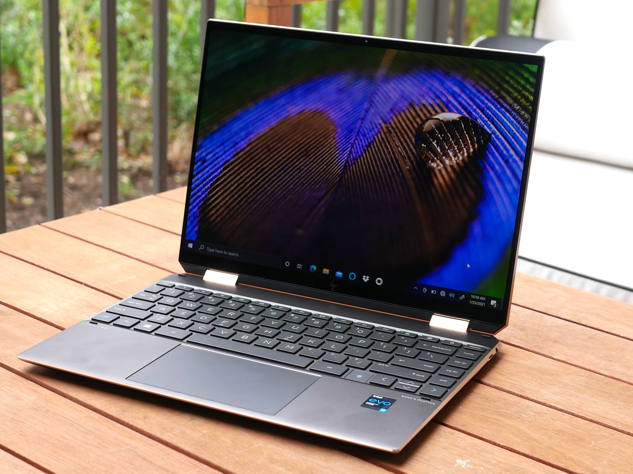 HP Spectre x360 14 review | Laptop Mag