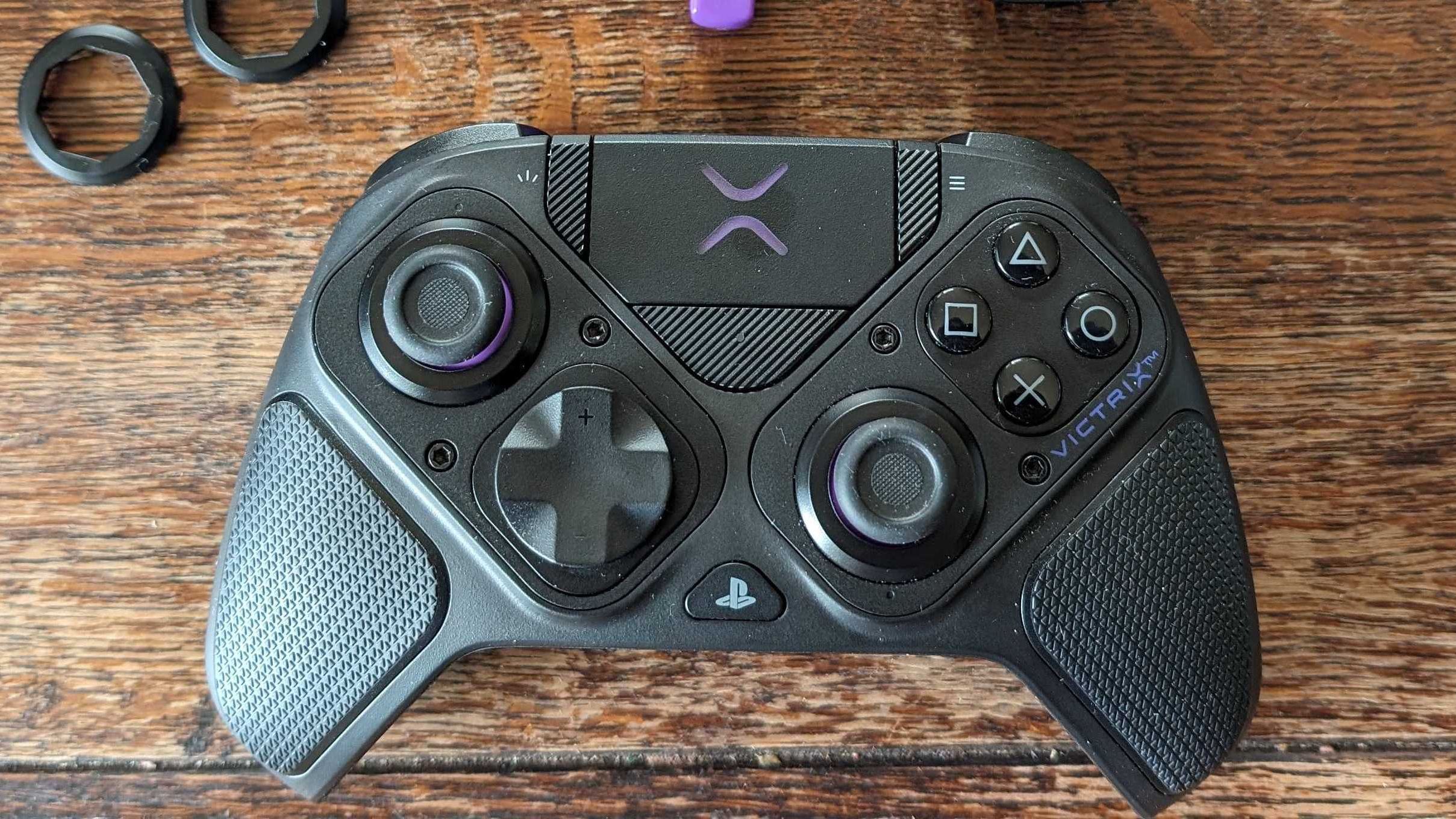 PS5, PS4 & PC Victrix Pro BFG Controller for E-Sports: Black