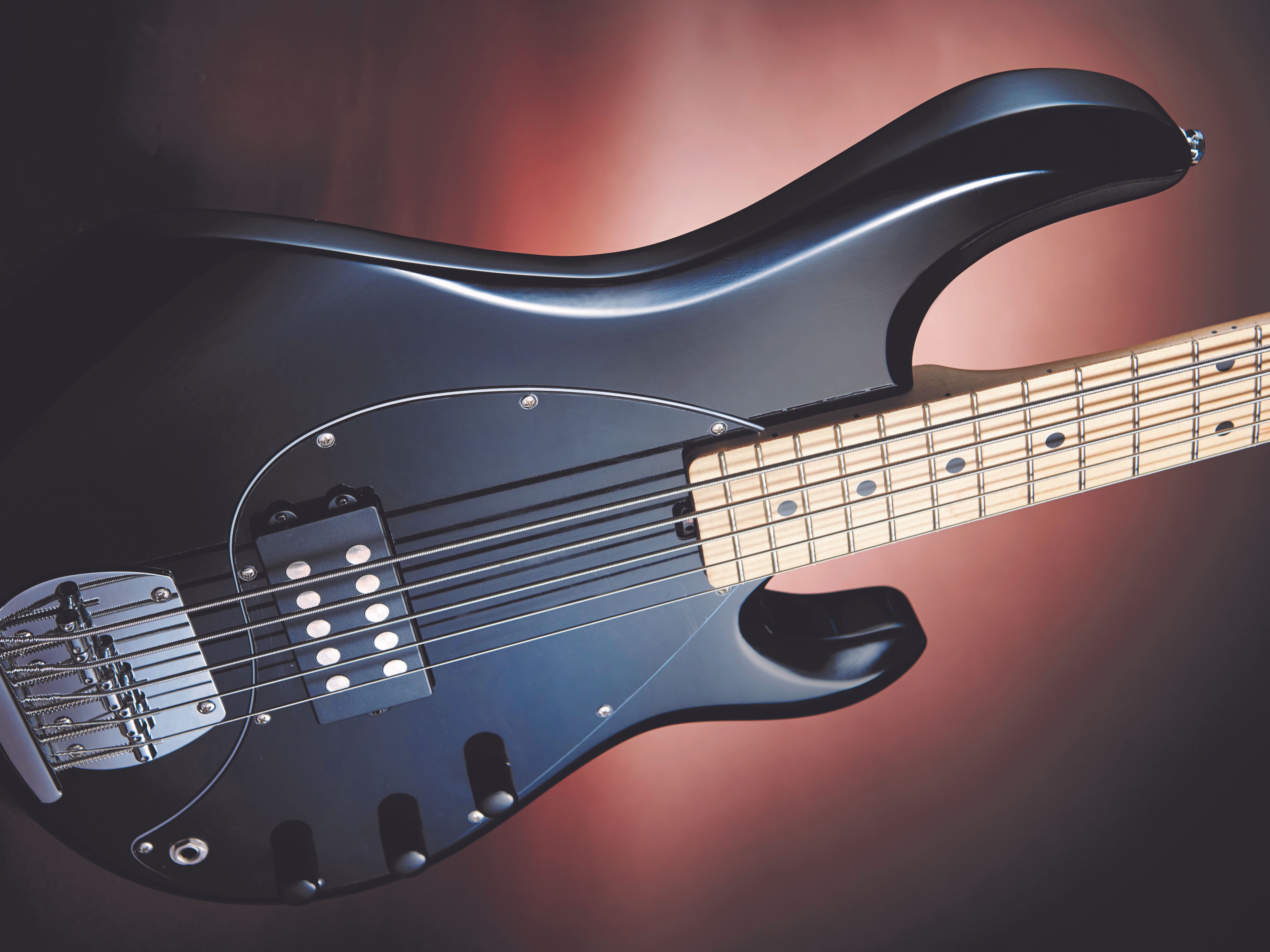 Sterling by Music Man SUB Ray5 review | MusicRadar