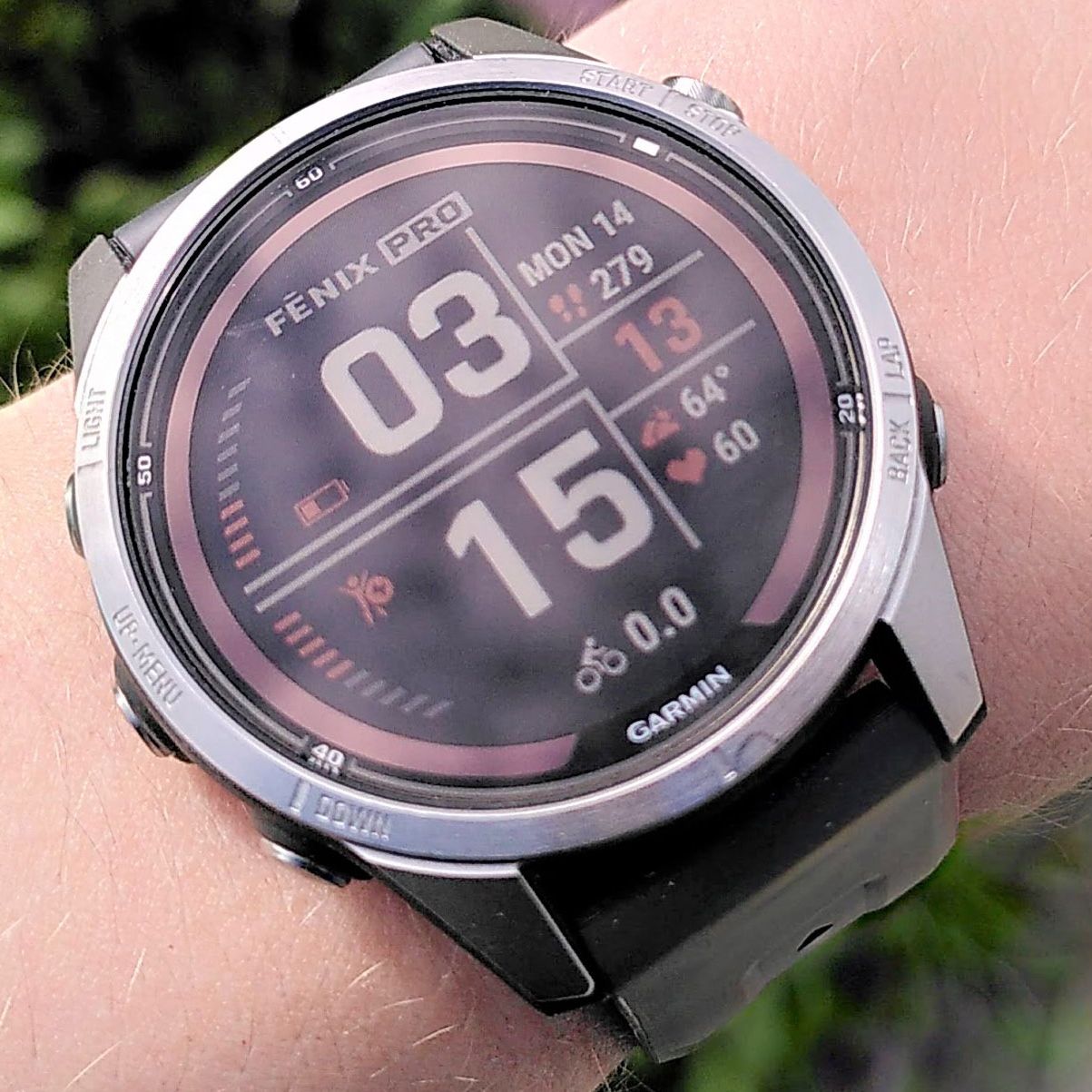 Garmin Fenix 7 Pro review: an already great fitness watch gets an
