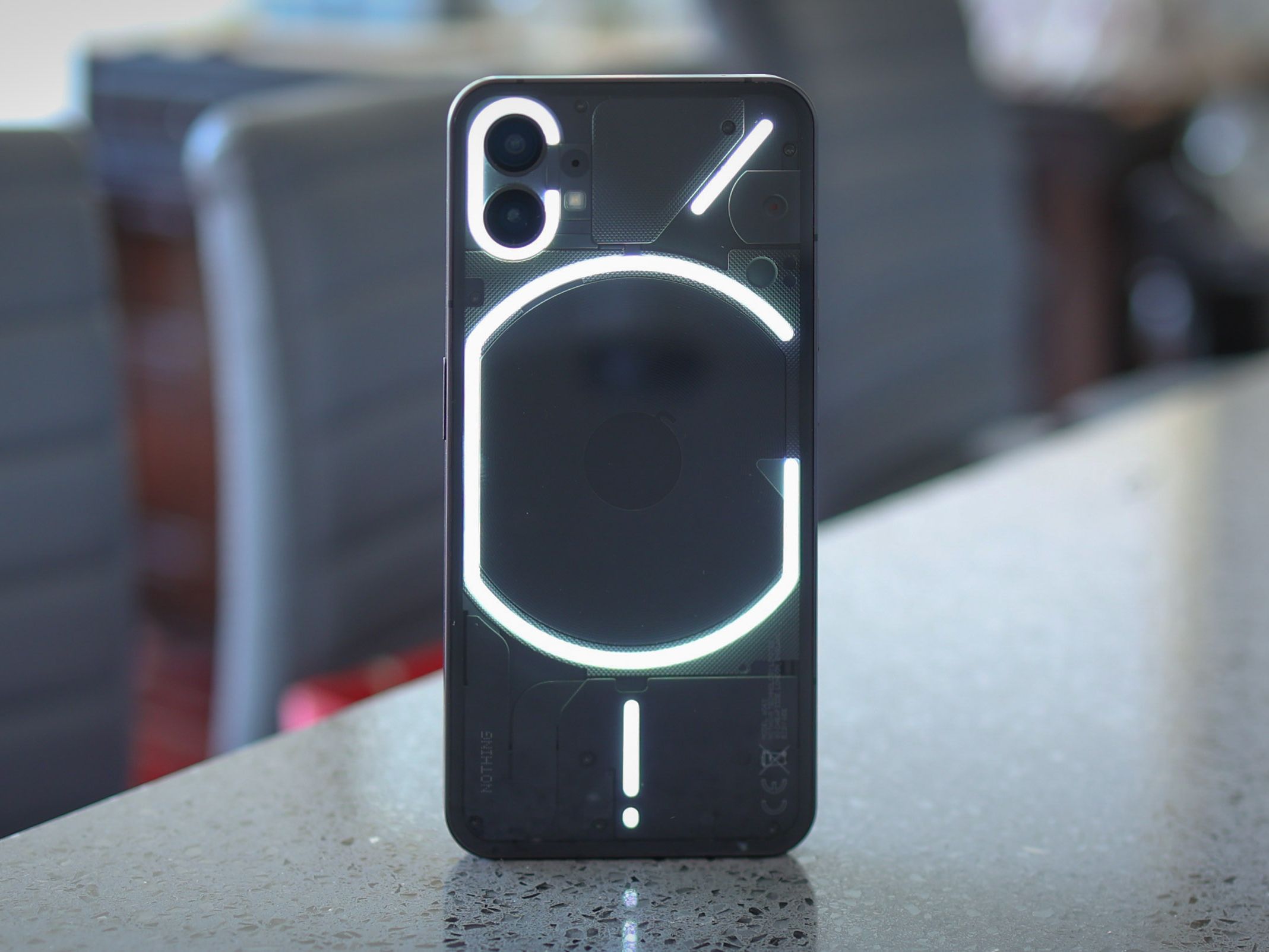 Nothing Phone (1) review | Digital Camera World