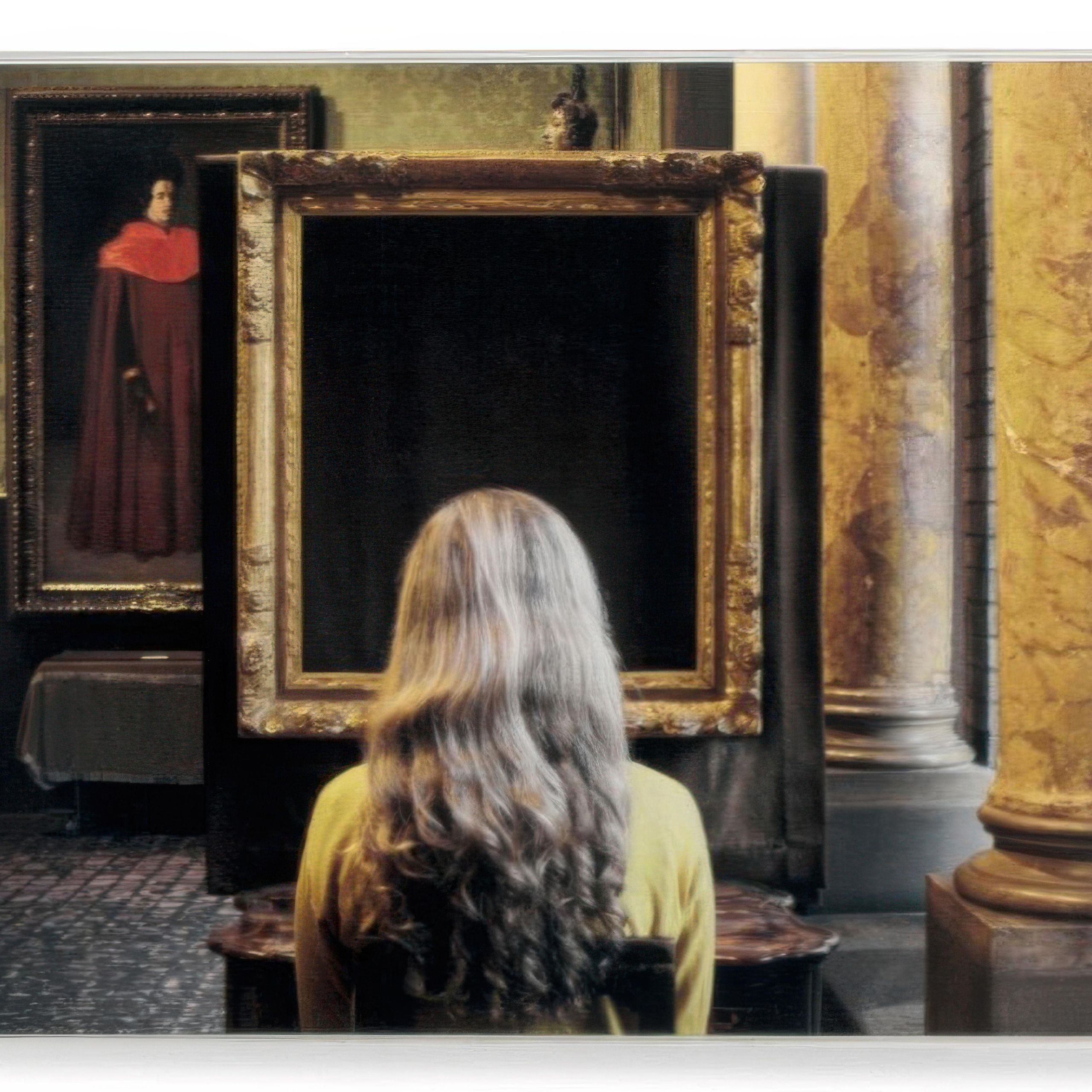 Sophie Calle: Something Missing?' review: peer into the void