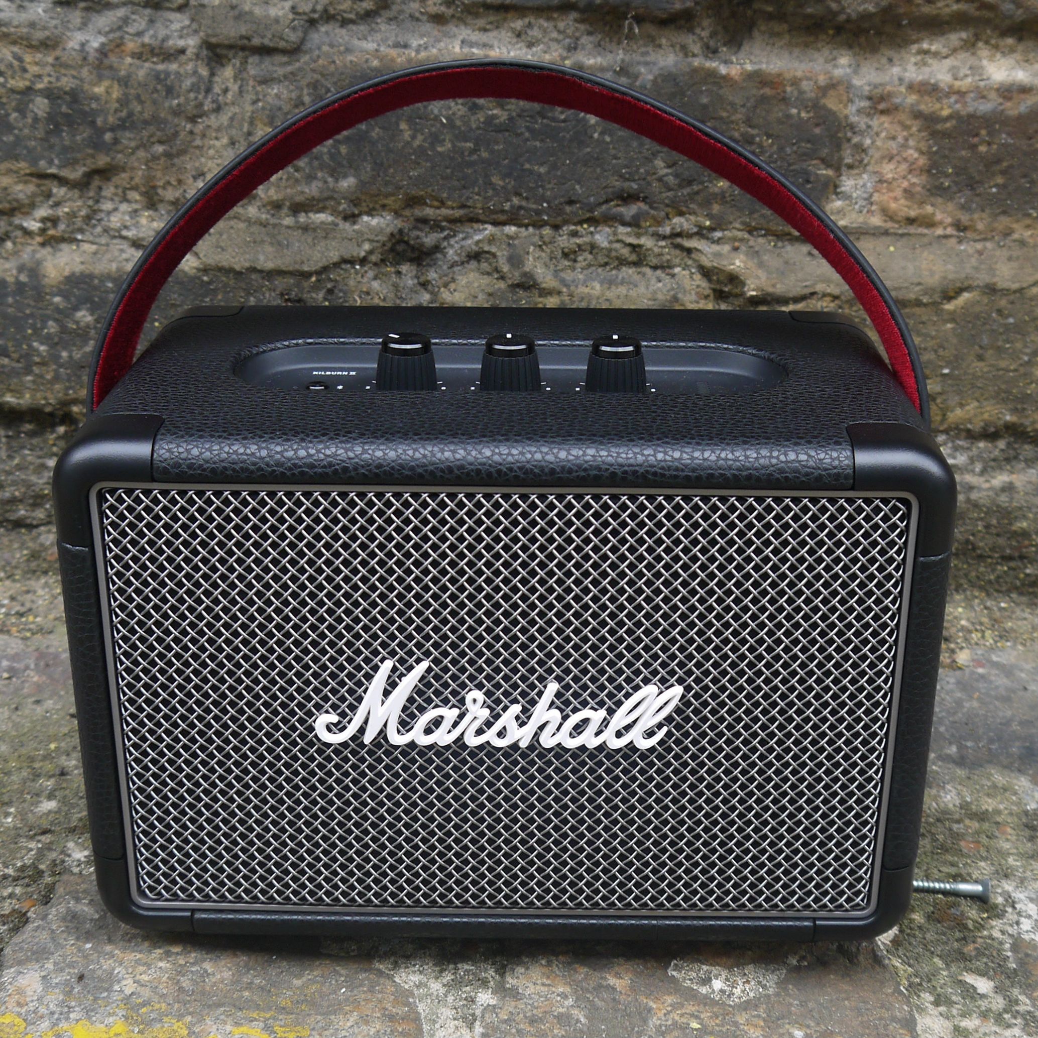 Marshall Kilburn II review | TechRadar