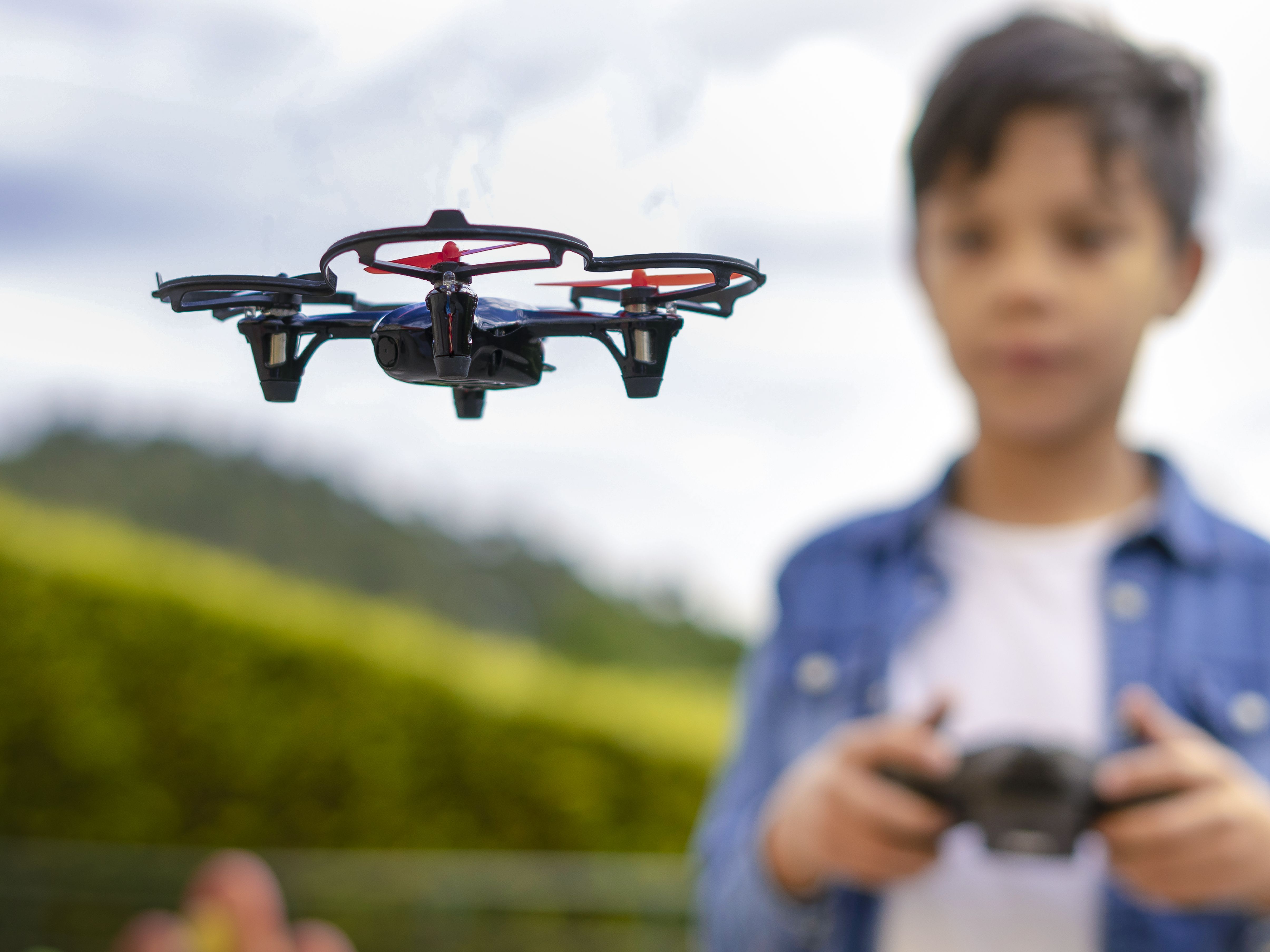 flying drone toy