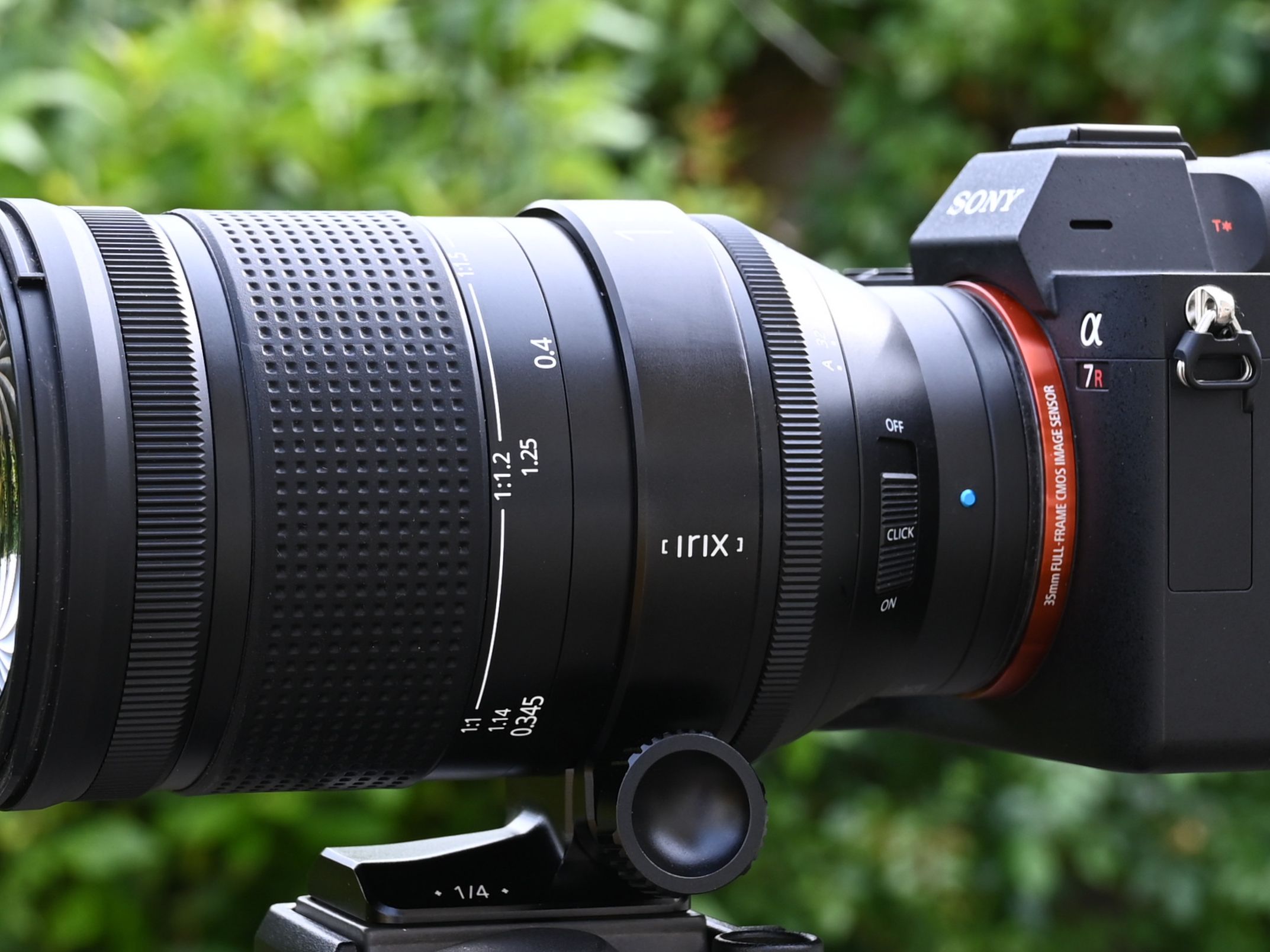 Irix 150mm Macro 1:1 F2.8 Dragonfly review | Digital Camera World