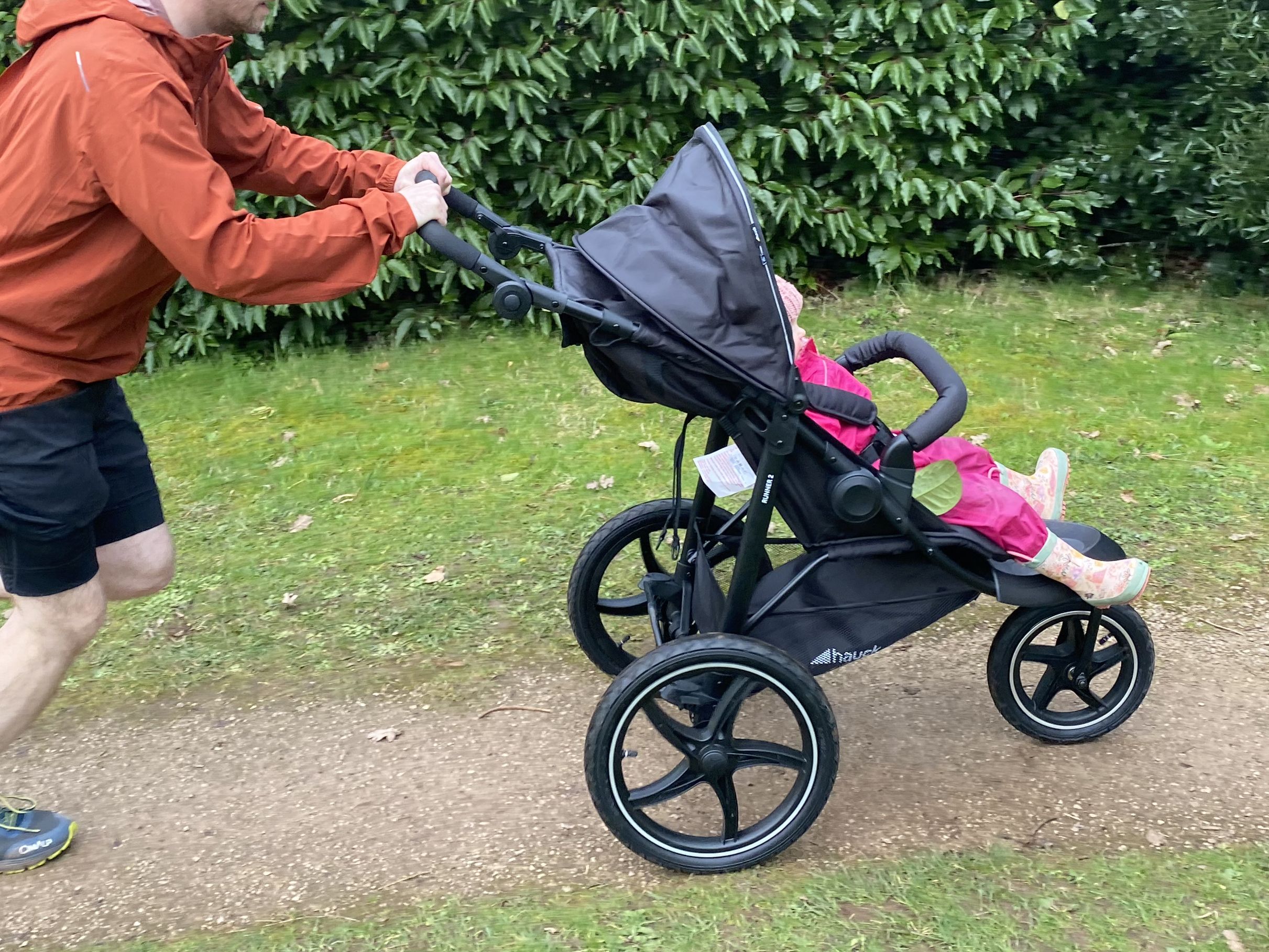 hauck fun for kid stroller