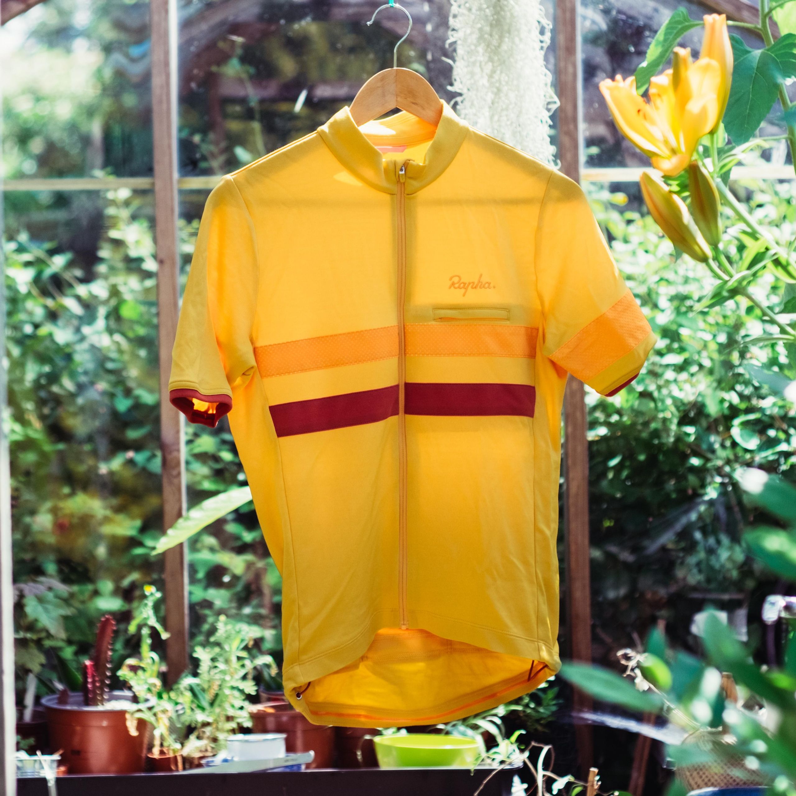 Rapha Brevet Jersey review | Cyclingnews