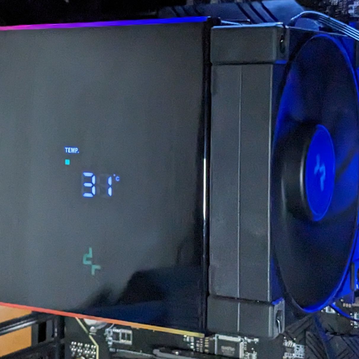 AK620 DIGITAL - DeepCool