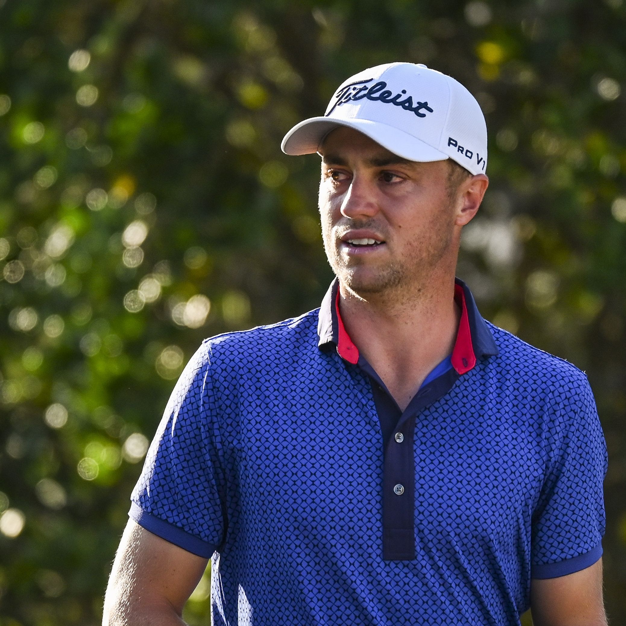 Justin Thomas Reveals New Clothing Sponsor 14 Months After Ralph