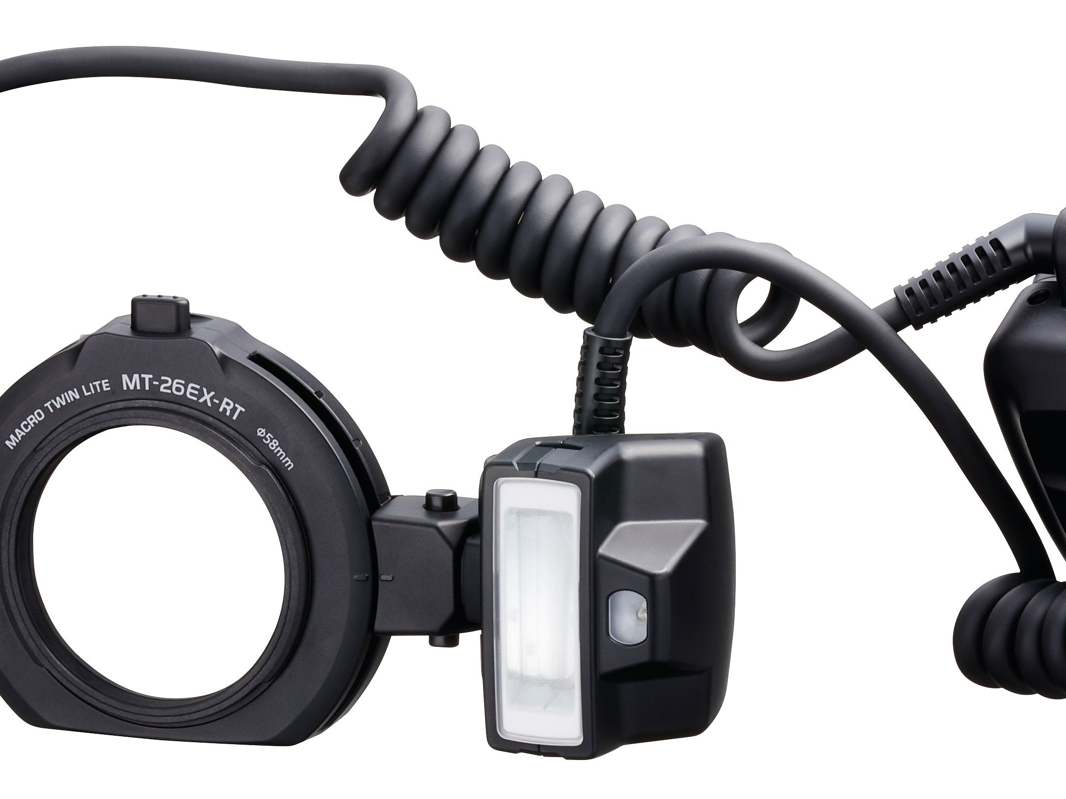 Canon Macro Twin Lite MT-26EX-RT review | Digital Camera World