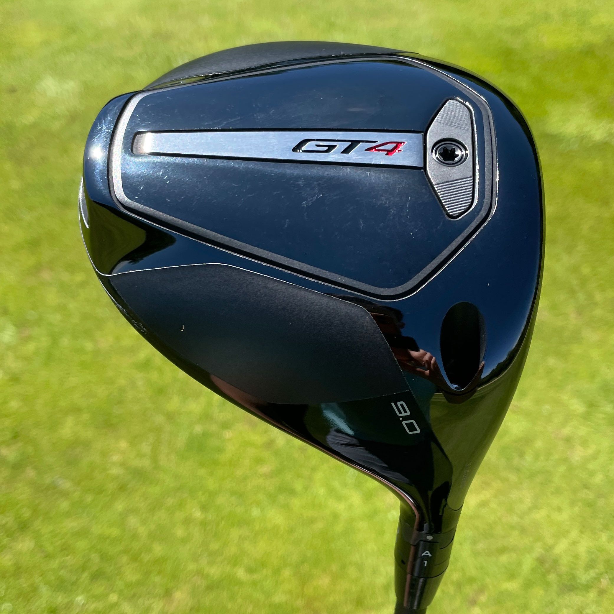 Titleist GT4 Driver Review | Golf Monthly