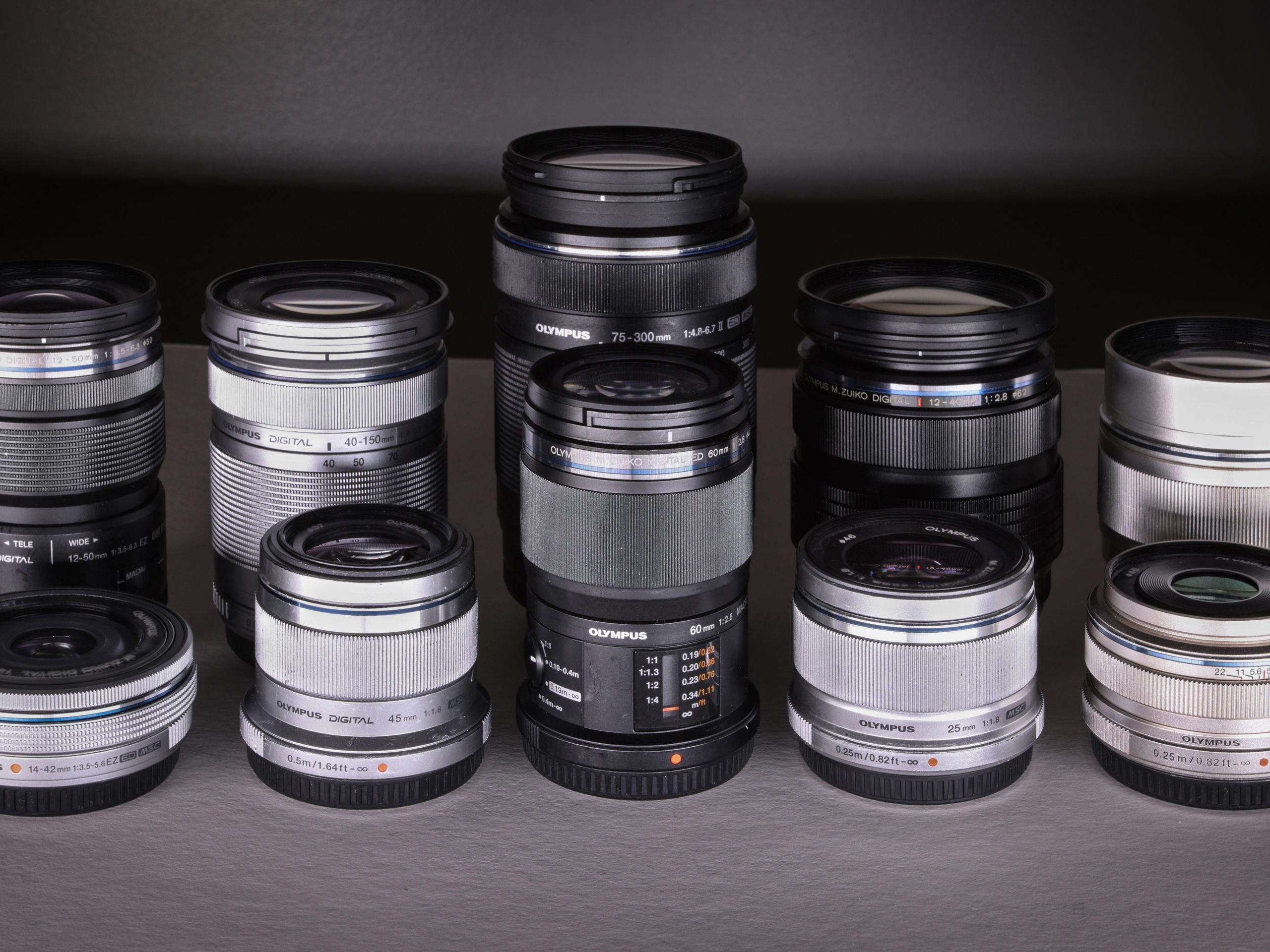 The best Olympus lenses and OM System lenses | Digital Camera World