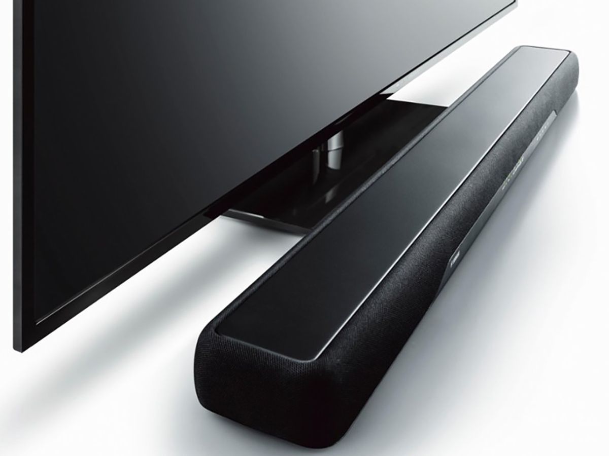 Yamaha YAS-207 Soundbar Review: Affordable Surround Sound | Tom's