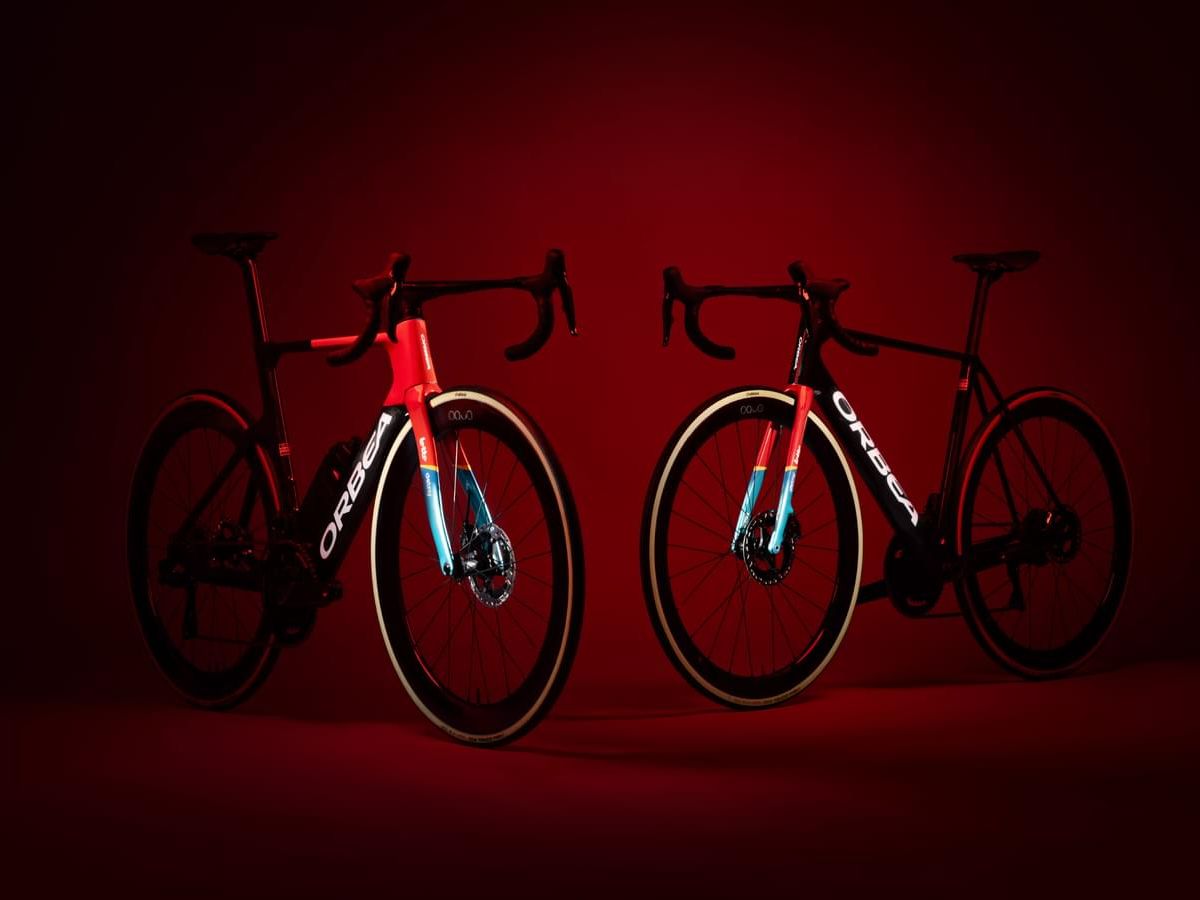Official Lotto-Dstny Orbea Orca bikes released | Cyclingnews