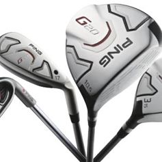 New Ping G20 launch | Golf Monthly