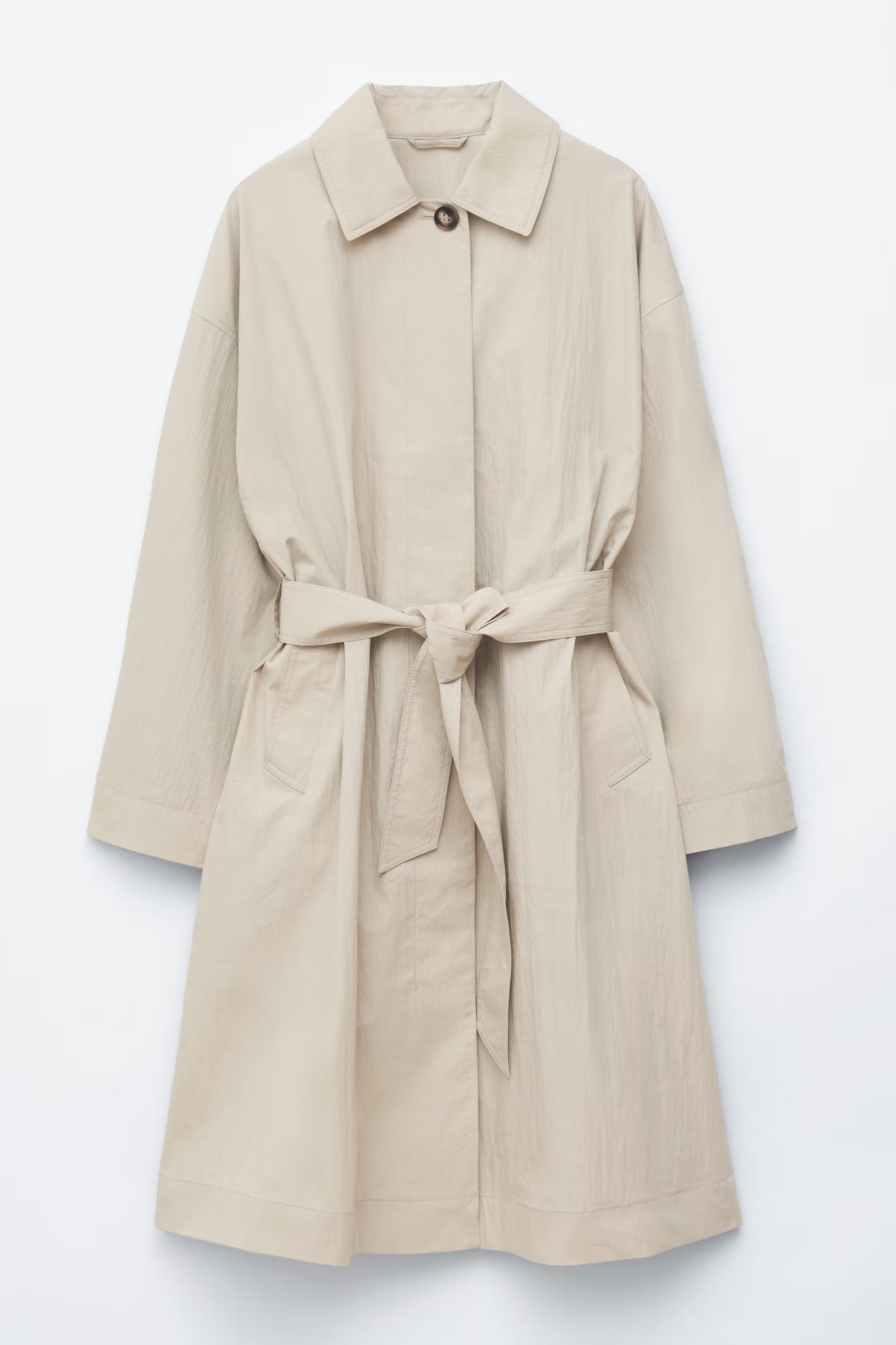&amp;amp; Other Stories, Belted Car Coat