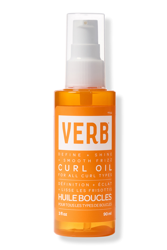 Curl Oil