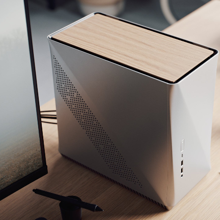 未使用&超希少☆ウォールナット無垢 Era ITX Fractal Design X7YYnM43GiqyqWZUcxrgBd.png