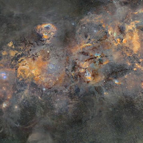 その他 milky Wow! This incredible image of the Milky Way took 12 years to