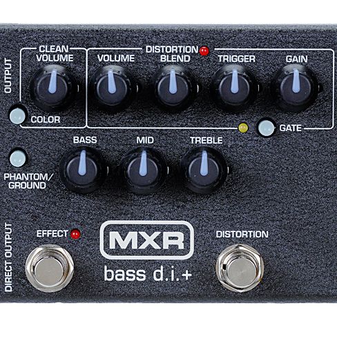 M-80 bass d.i.+ （M80） MXR M-80 Bass DI+ review | MusicRadar
