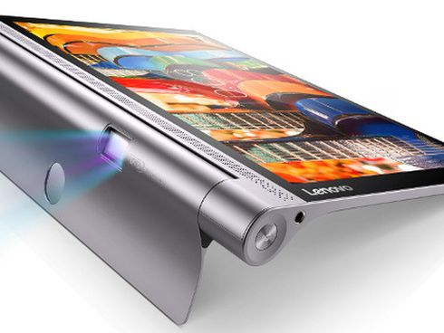 Lenovo Yoga Tab 3 Pro 10 first look | IT Pro