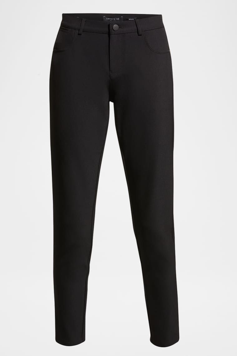 Mercer Acclaimed Stretch Mid-Rise Skinny Jeans