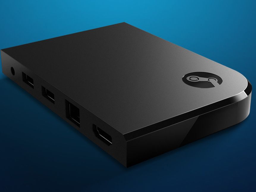 The Steam Link is on sale for $5 | PC Gamer
