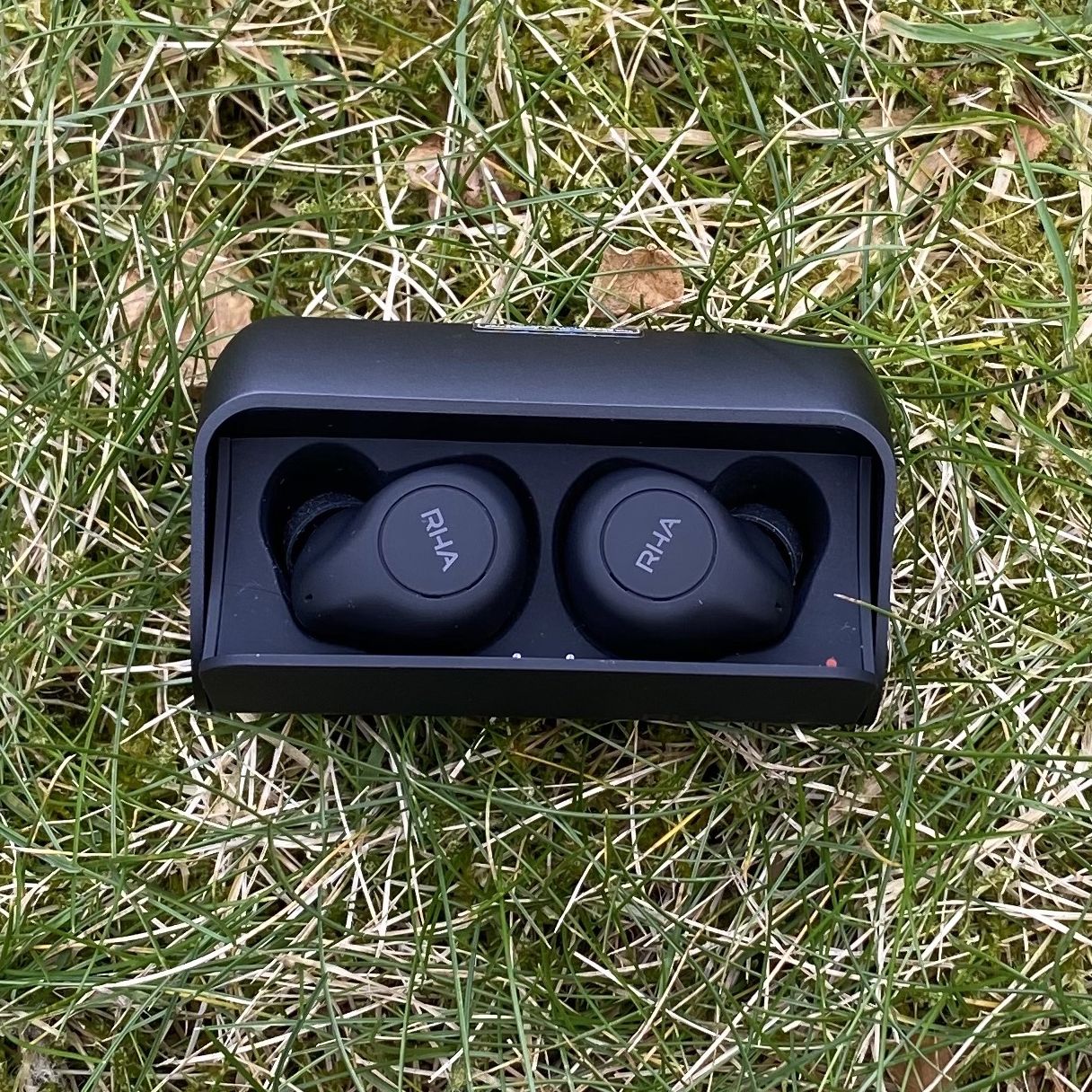 RHA TrueControl ANC review | TechRadar RHA TrueControl ANC review | TechRadar