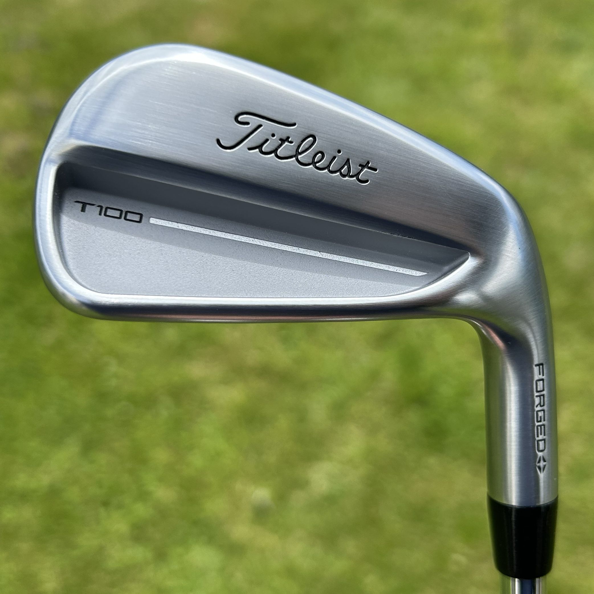 Titleist 2025 T100 Iron Review | Golf Monthly