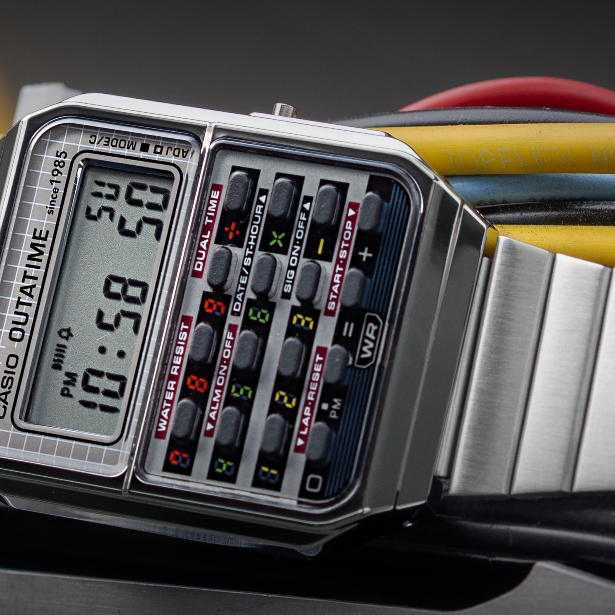 New Casio watch celebrates 40 years of an iconic sci-fi franchise | T3