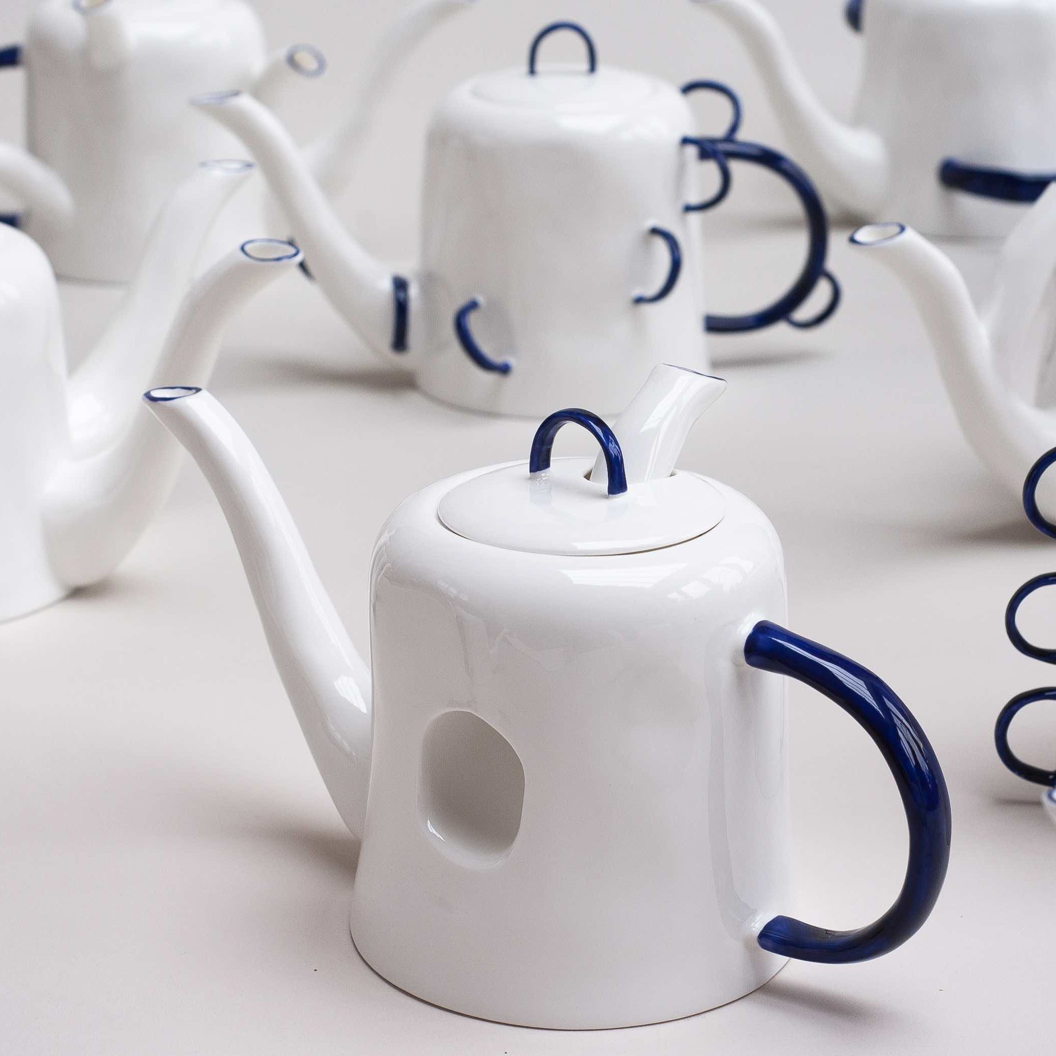 Feldspar gives the teapot a surreal twist at Dover Street Market