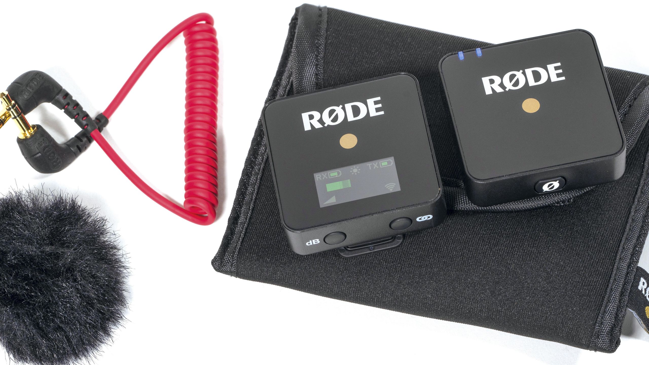 Rode Wireless Go review | Digital Camera World
