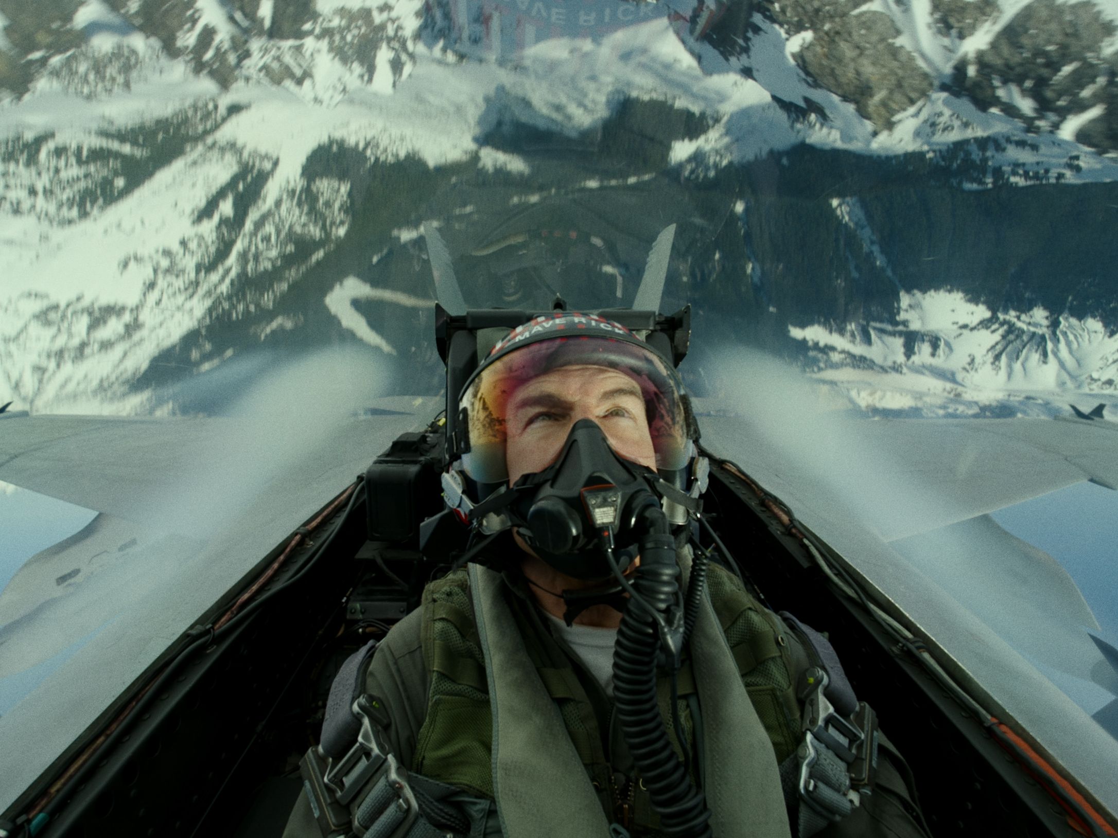 Top Gun: Maverick review | TechRadar