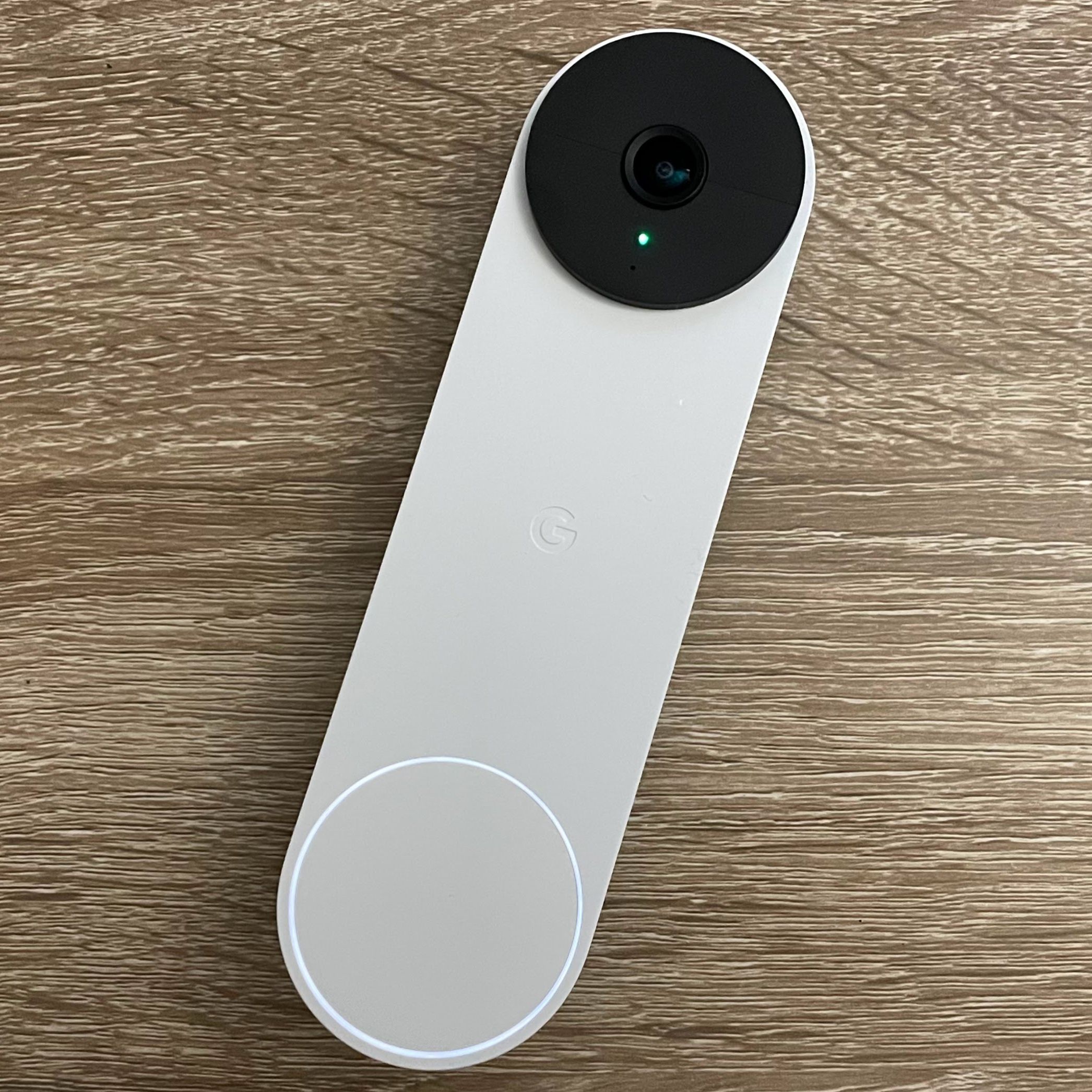 Google Nest Doorbell (battery) review | T3 Google Nest Doorbell (battery) review | T3