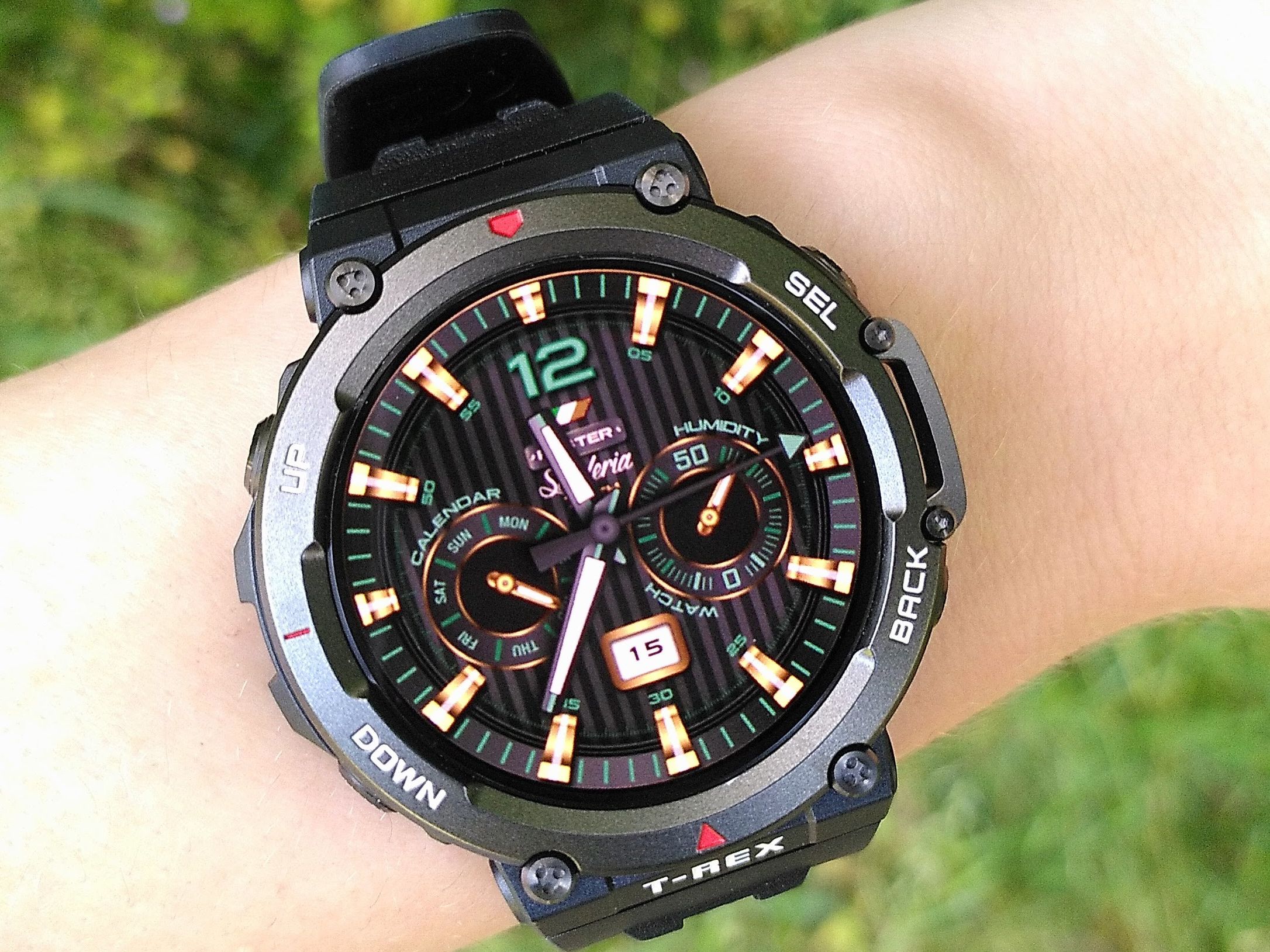 Amazfit T-Rex 2 review | Advnture